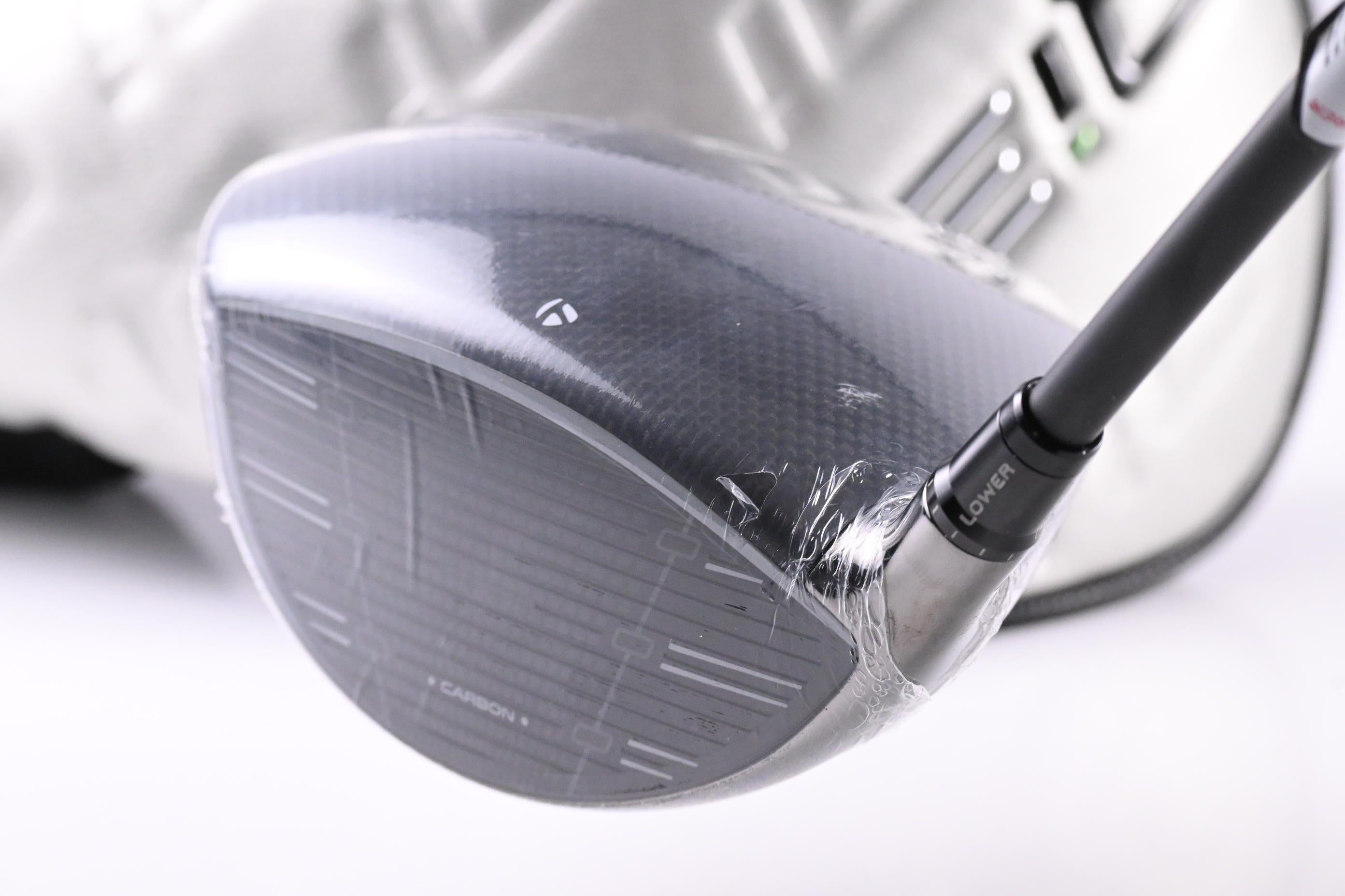 Taylormade Qi35 LS Driver / 9 Degree / Regular Flex Ventus Blue 5 Shaft