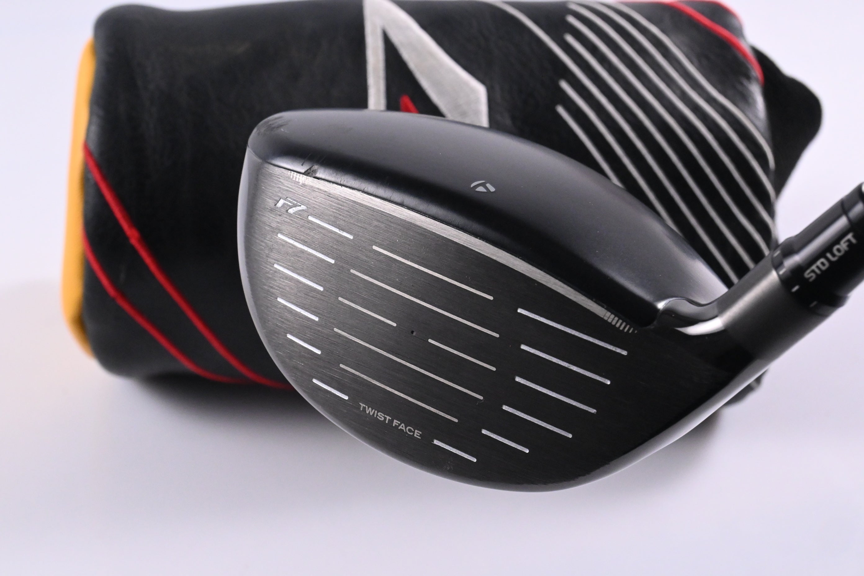 Taylormade R7 Quad Mini Driver / 11.5 Degree / Regular Flex Speeder 5 Shaft