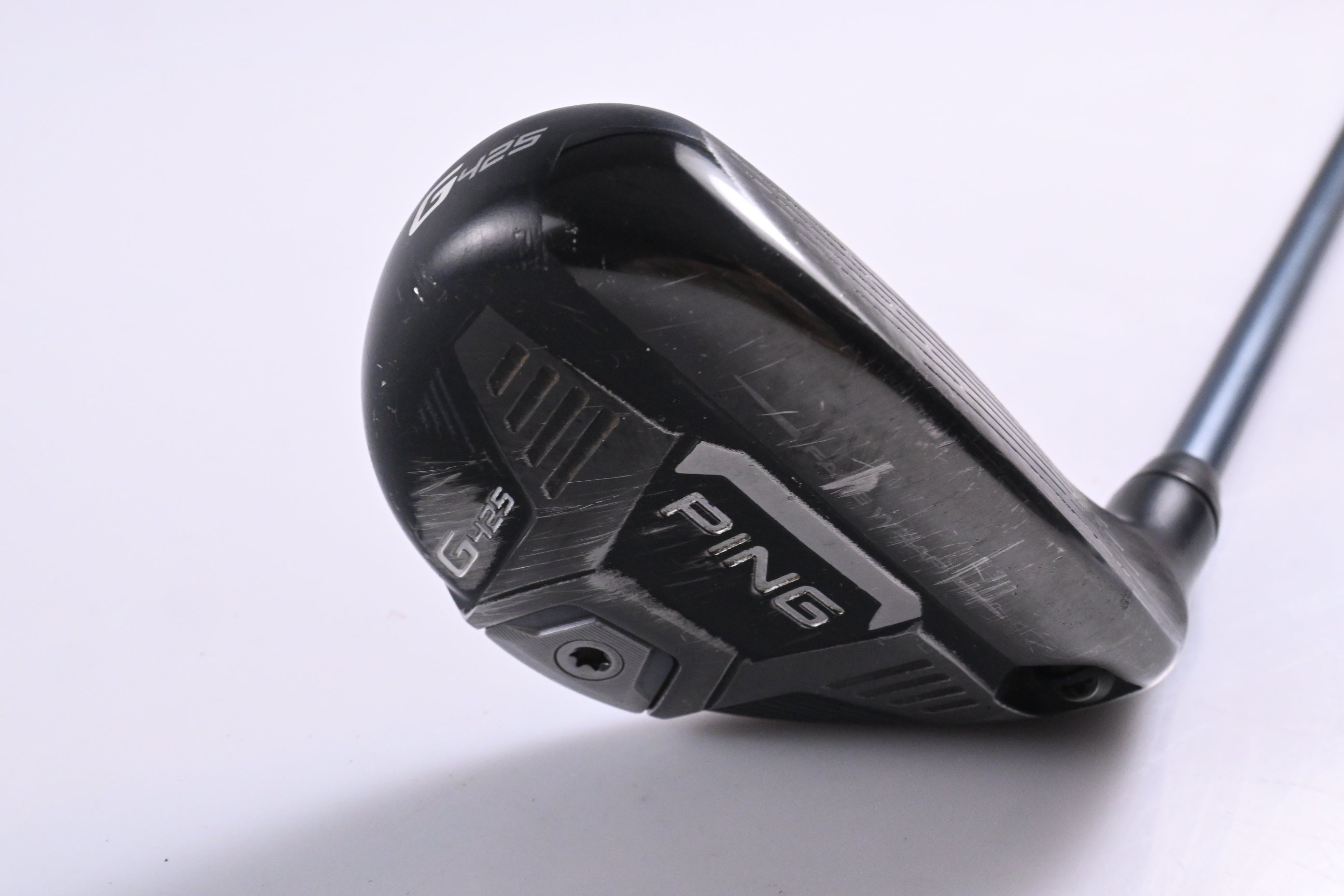 Ping G425 #5 Hybrid / 26 Degree / Regular Flex Ping Alta CB Slate 70 Shaft