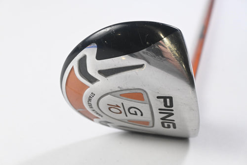 Ping G10 #3 Wood / 15.5 Degree / Regular Flex Ping TFC 129 F Shaft
