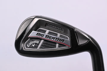 Callaway Big Bertha OS 2017 #8 Iron / Regular Flex Speedstep 80 Shaft