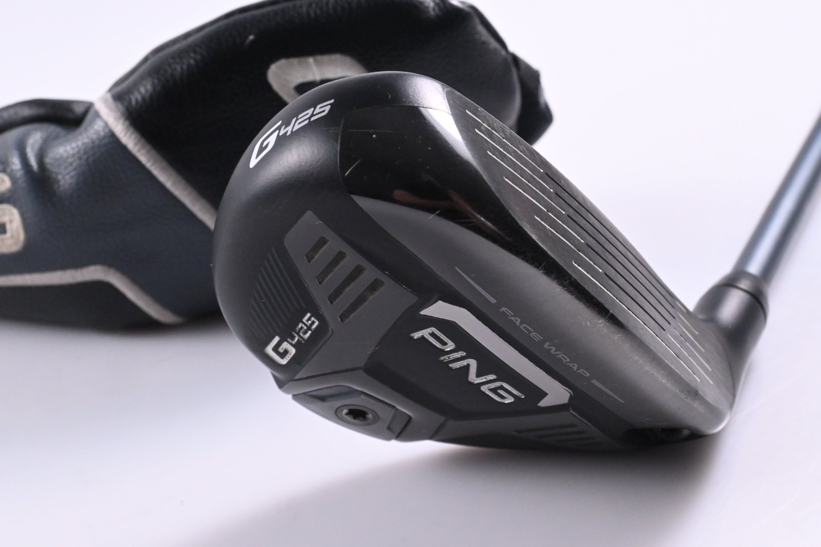 Ping G425 #3 Hybrid / 19 Degree / Stiff Flex Ping Alta CB Slate 70 Shaft