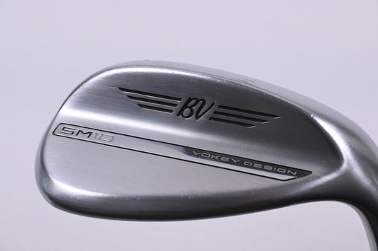 Titleist Vokey SM10 Lob Wedge / 60 Degree / Wedge Flex Titleist Vokey SM10 Shaft