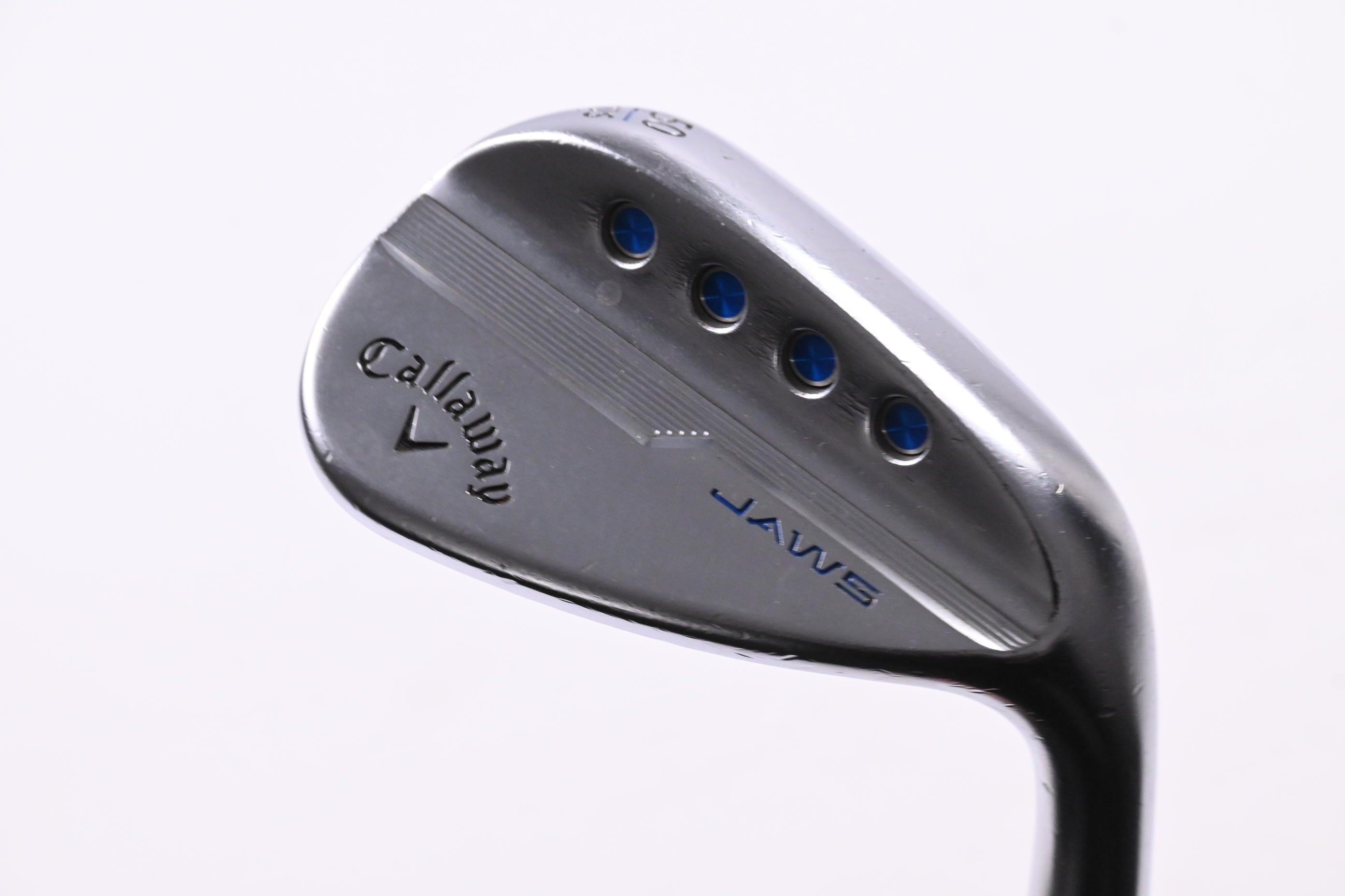 Callaway Jaws MD5 Gap Wedge / 50 Degree / Stiff Flex Dynamic Gold 115 S200 Shaft