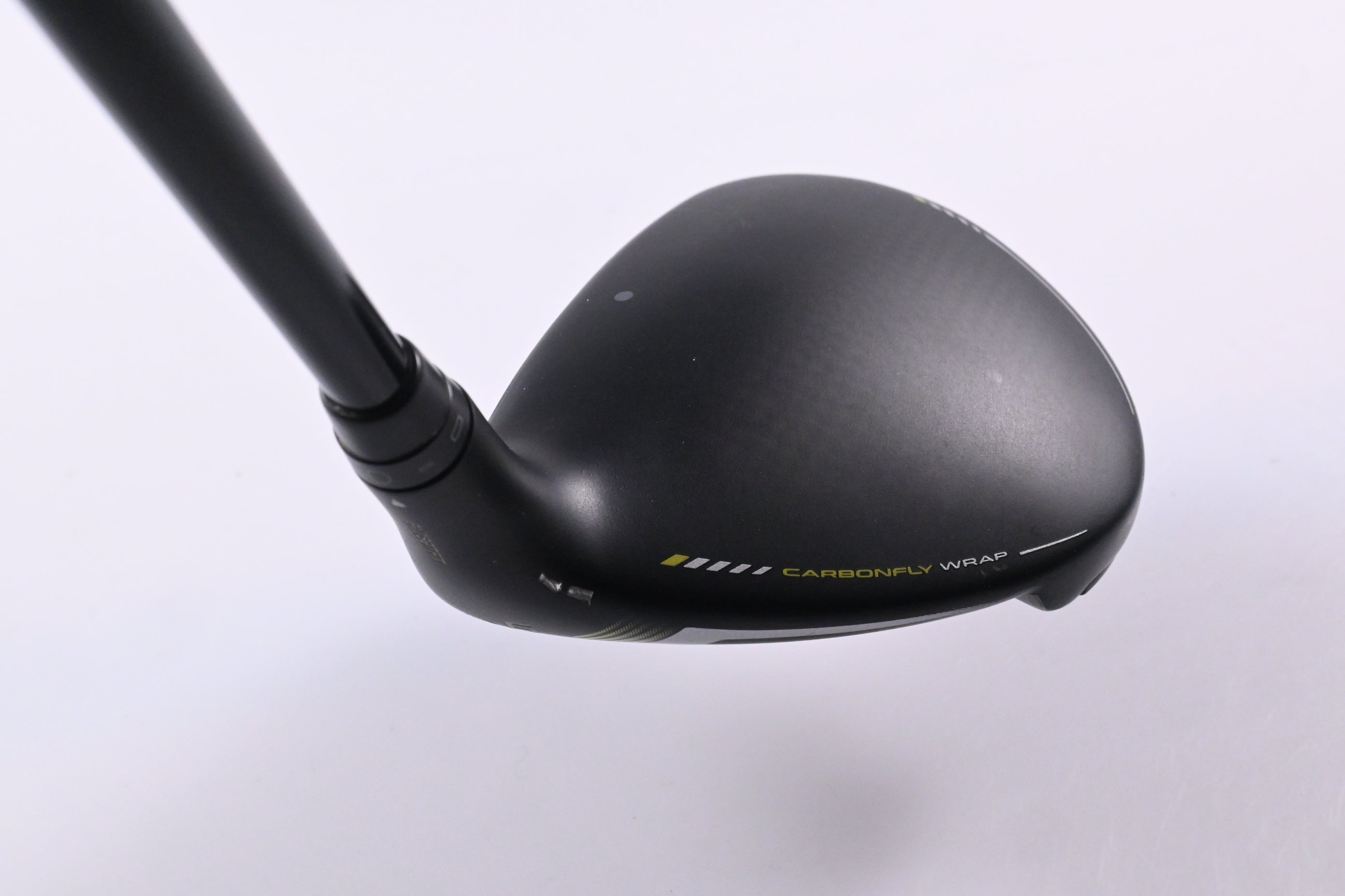 Ping G430 Max #9 Wood / 24 Degree / Stiff Flex Mitsubishi Kai'li White 70 Shaft