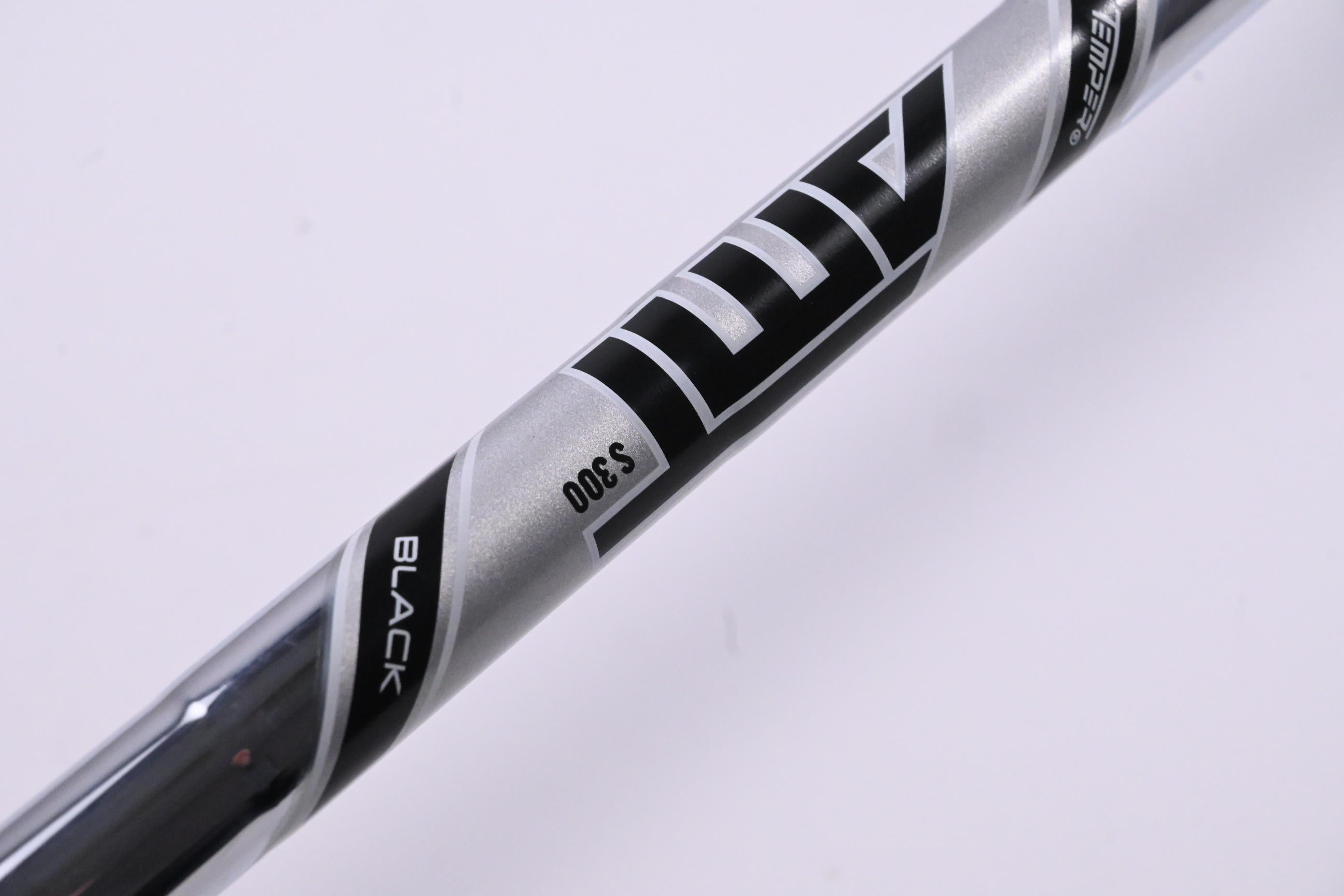 Titleist T350 #6 Iron / Stiff Flex AMT Black S300 Shaft