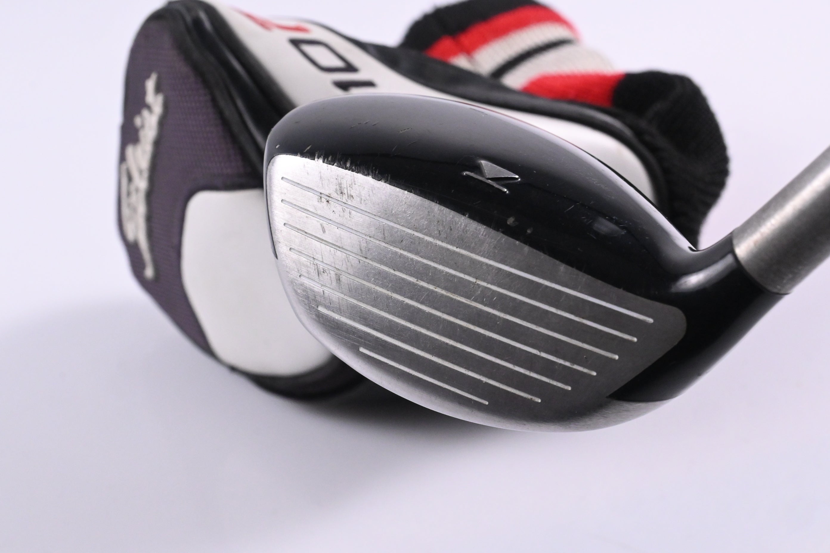 Titleist 906 F2 #5 Wood / 18 Degree / Stiff Flex UST Mamiya ProForce V2 85 Shaft