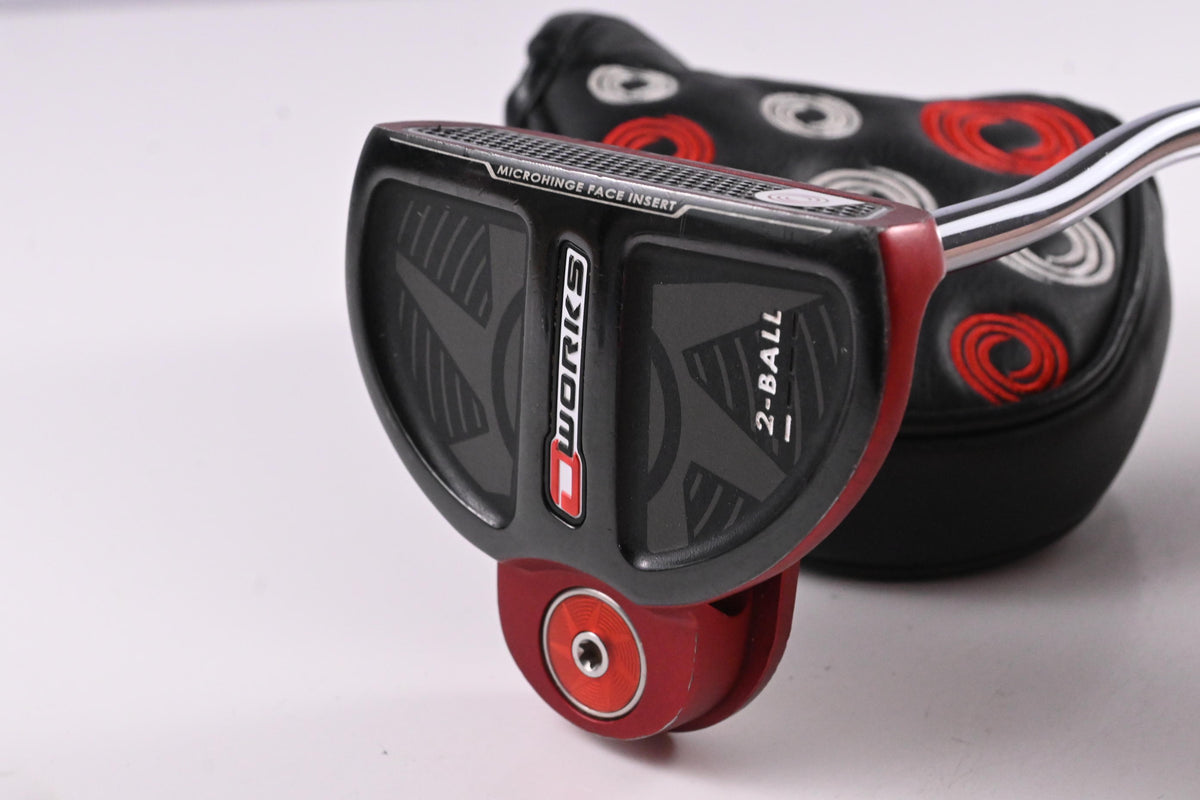 Odyssey O-Works 2-Ball 2020 Putter / 33 Inch