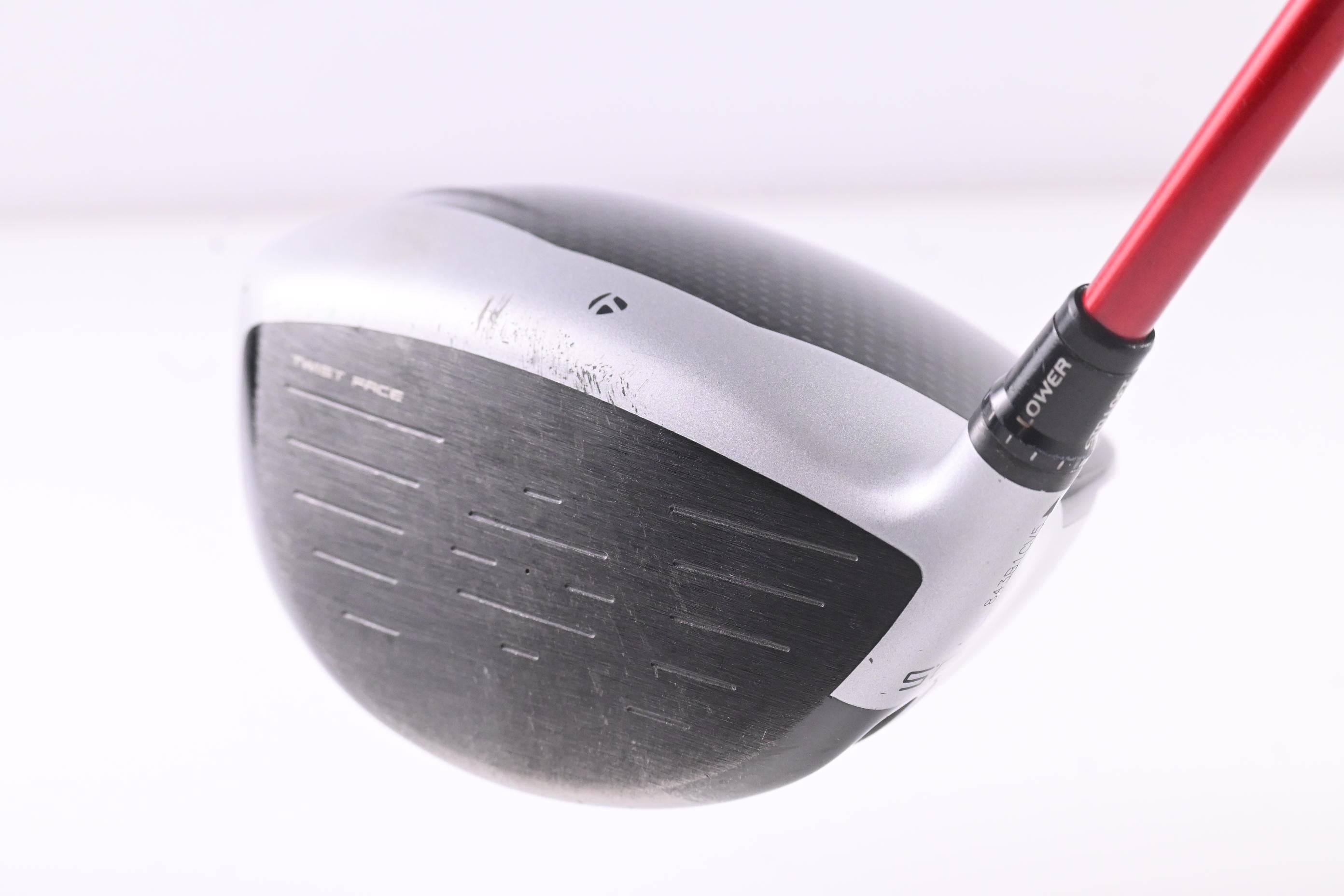 Taylormade M4 Driver / 10.5 Degree / Regular Flex Fujikura Ventus Red 5 Shaft