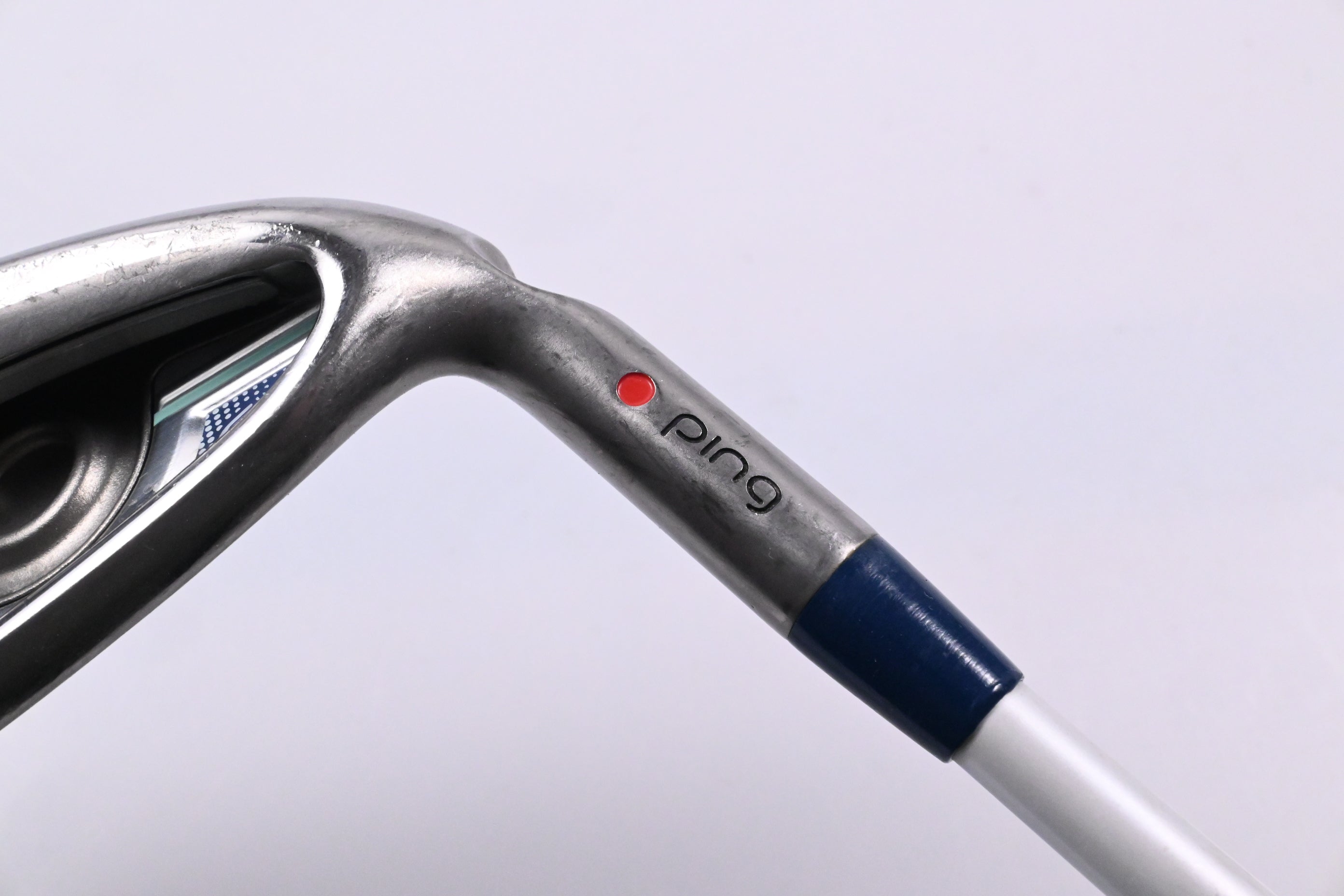 Ping G Le #7 Iron / Red Dot / Ladies Flex Ping ULT 230 Shaft