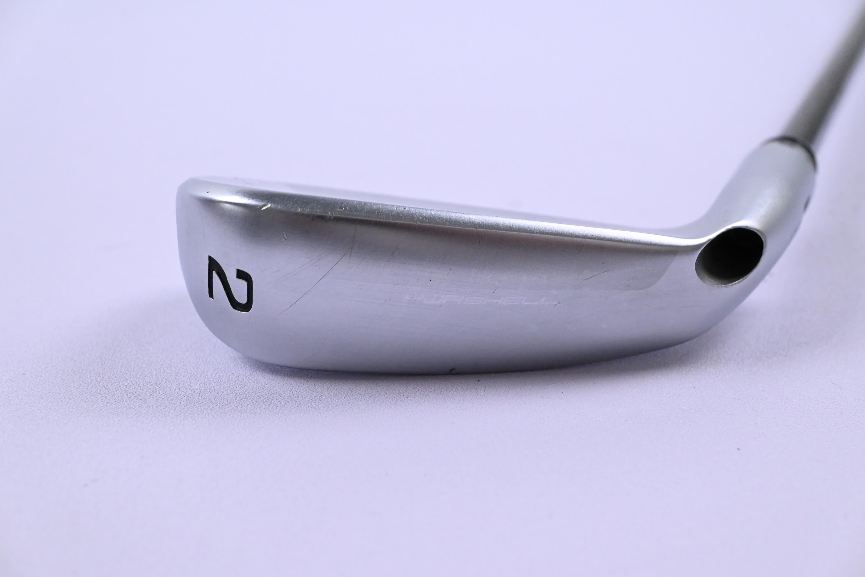 Cobra King Utility 2020 #2 Iron / 17.5 Degree / Stiff Flex Tensei CK White 90