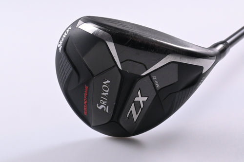 Srixon ZX Mk II 2023 #3 Wood / 15 Degree / Stiff Flex Miyazaki Code X 7 Shaft