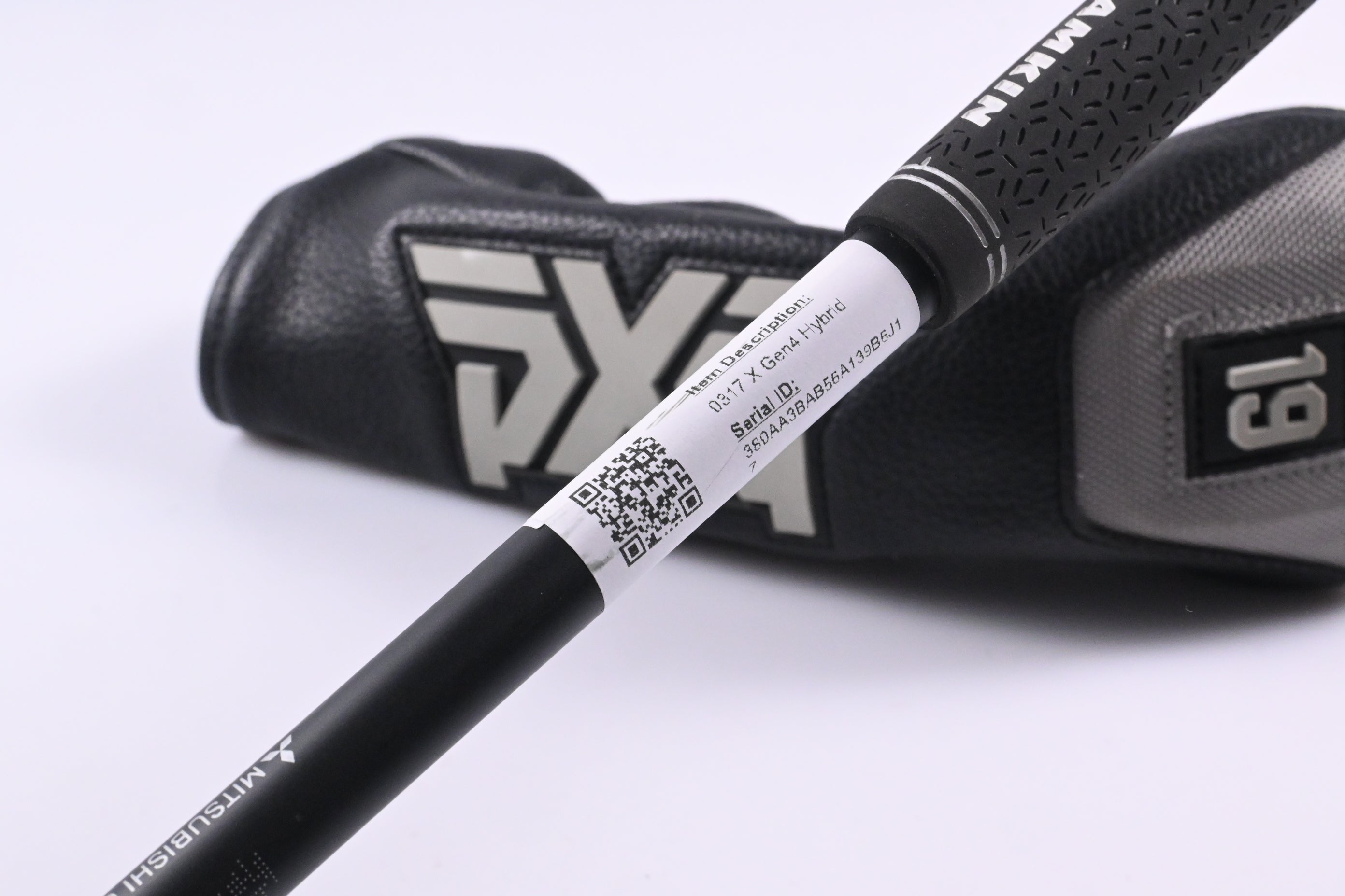 PXG 0317 X Gen4 #3 Hybrid / 19 Degree / Regular Flex MMT 70 Shaft