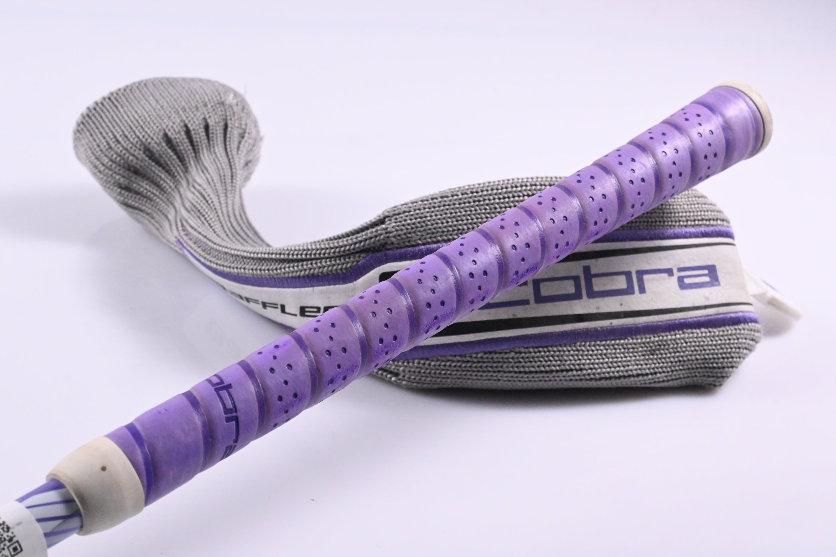 Ladies Cobra Baffler XL #4 Hybrid / 22 Degree / Ladies Flex Cobra 50 Shaft