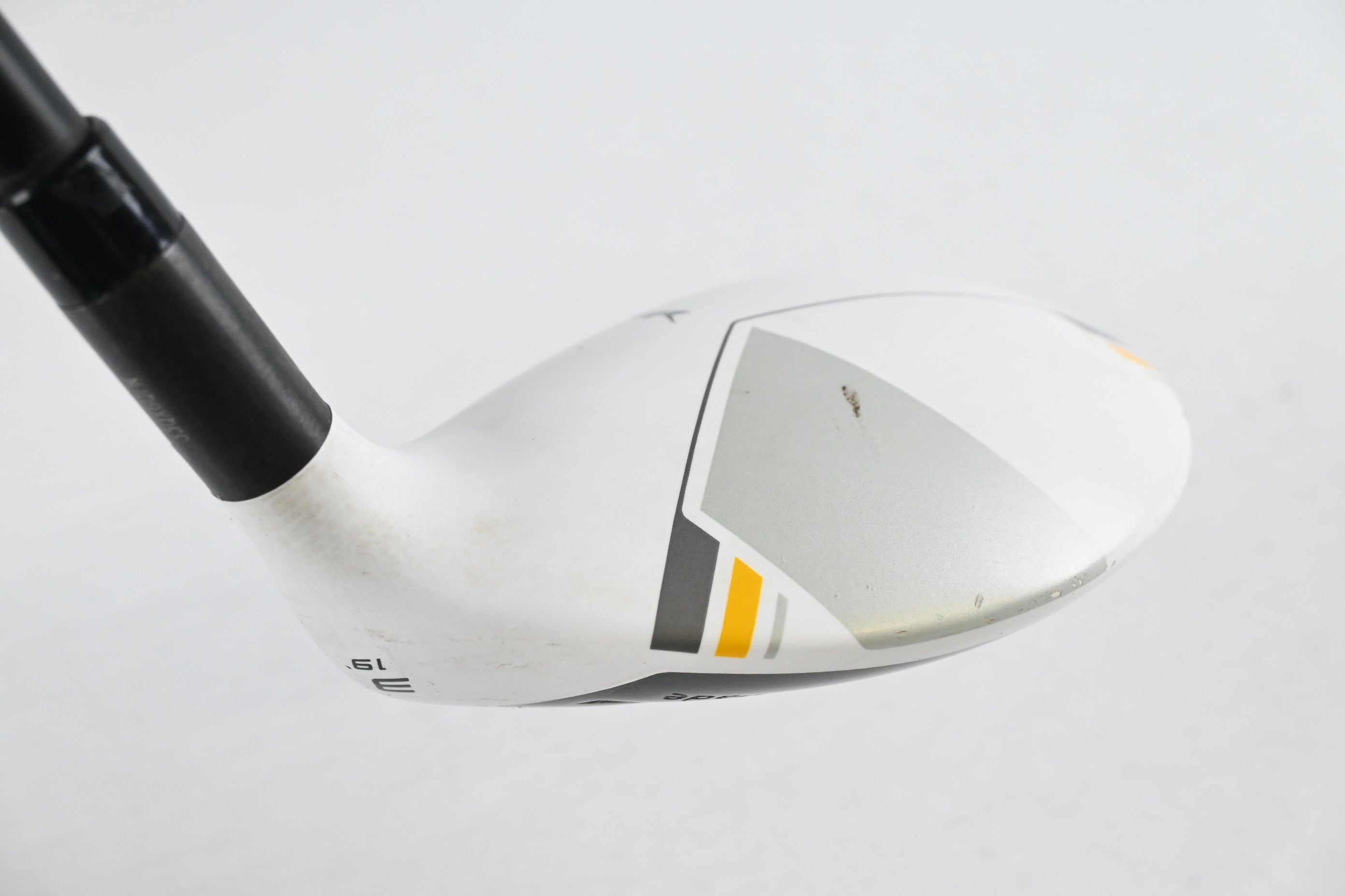 Taylormade RBZ Stage 2 #3 Hybrid / 19 Degree / Stiff Flex Rocketfuel 65 Shaft