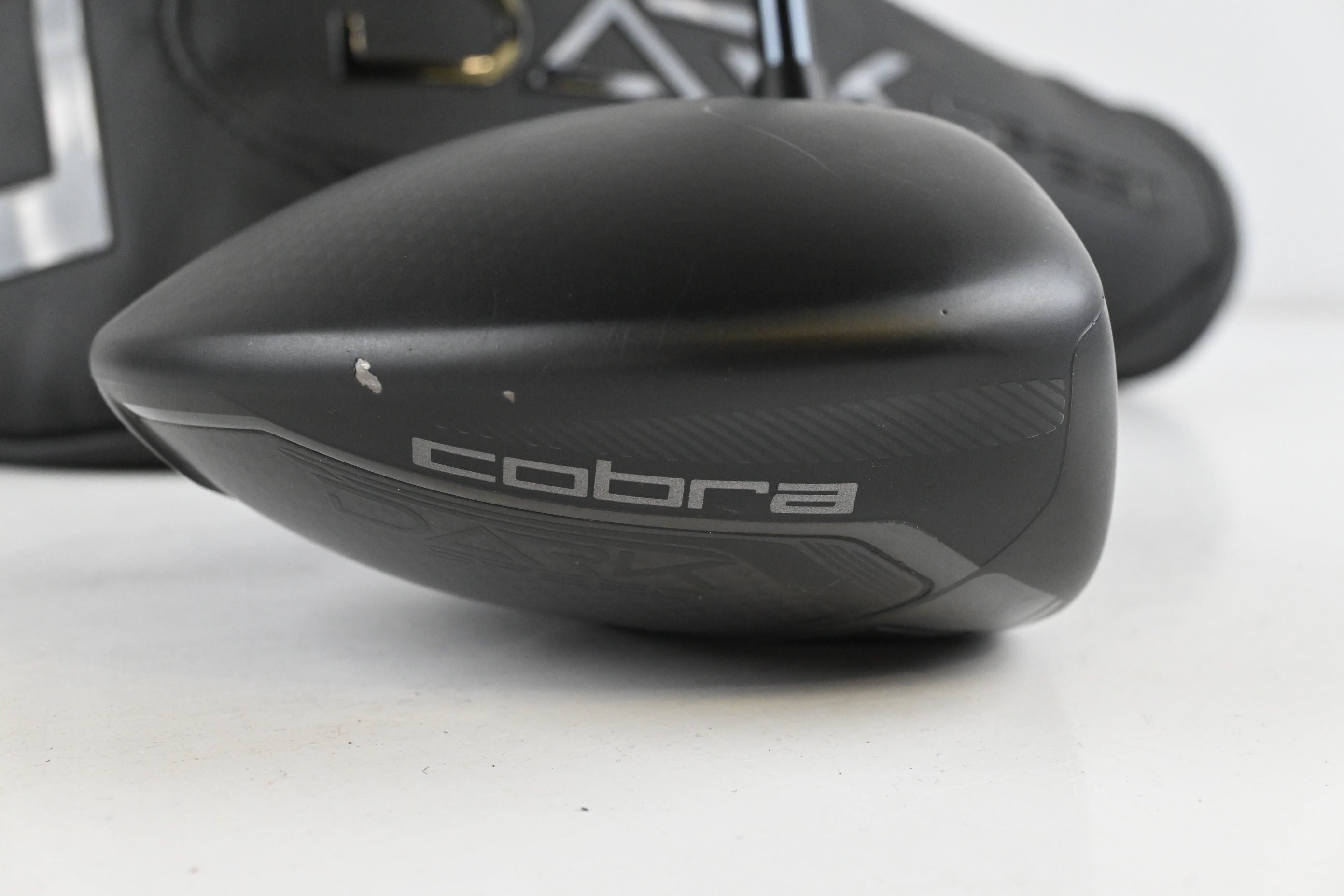 Cobra Darkspeed LS Driver / 9 Degree / Stiff Flex UST Mamiya Lin.Q M40X 6 Shaft