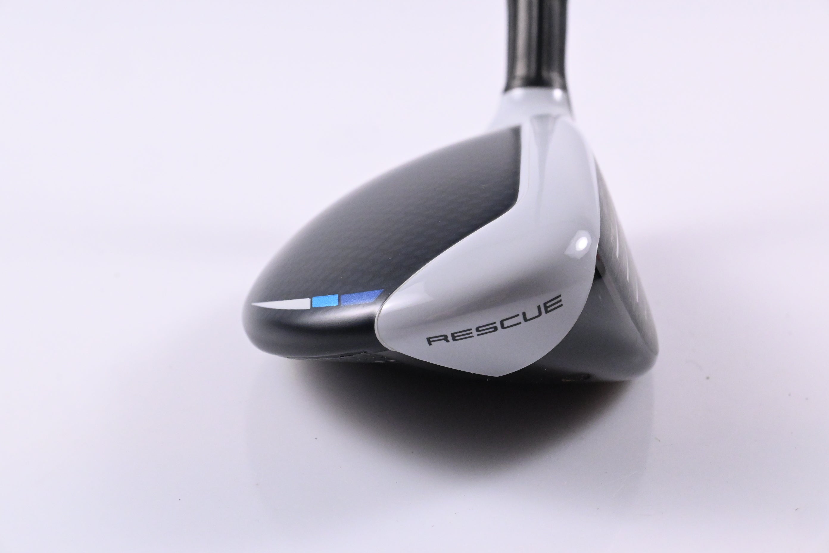 Taylormade SIM2 Max #4 Hybrid / 22 Degree / Regular Flex Ventus Blue 6 Shaft