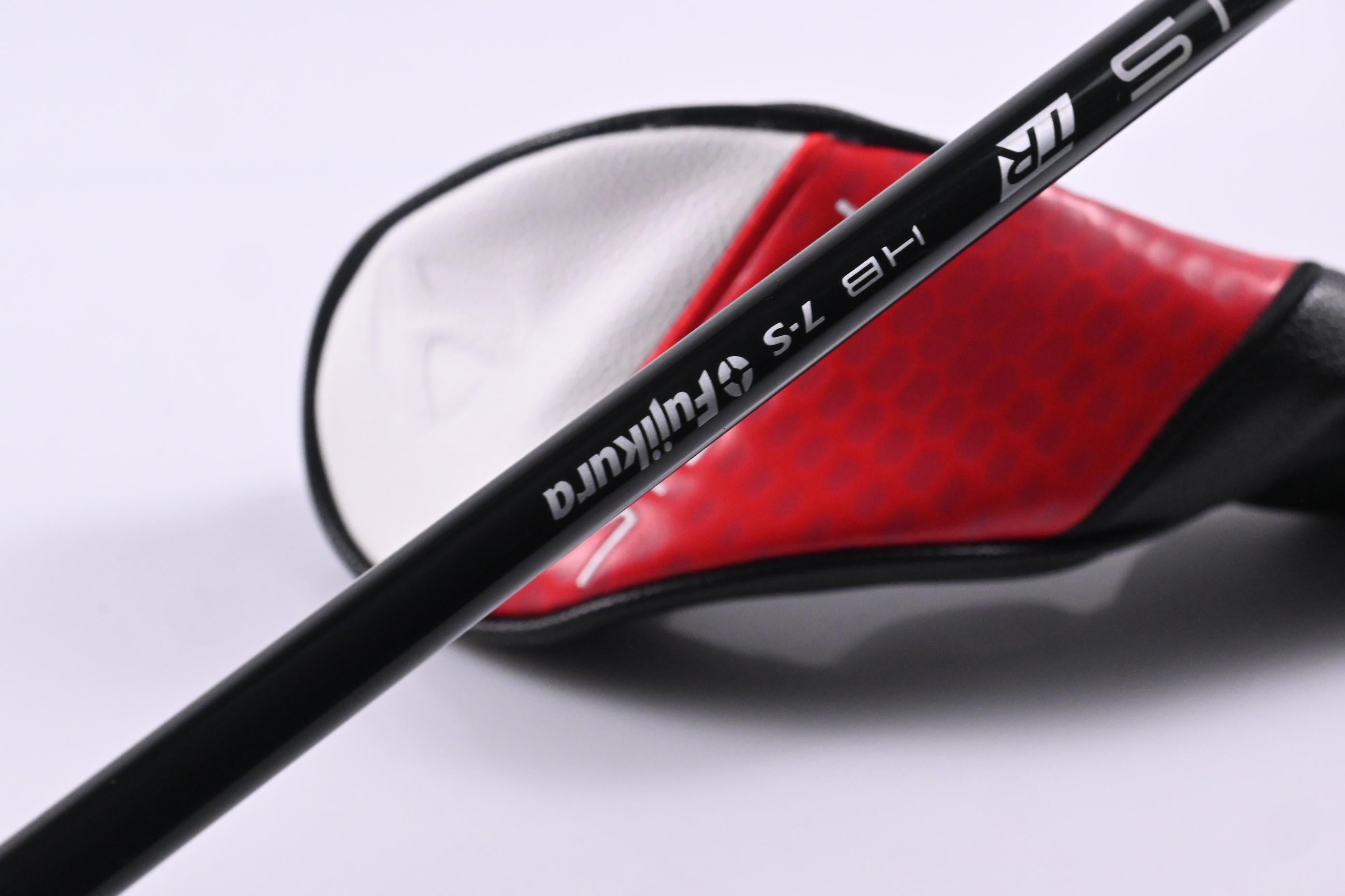 Taylormade Stealth 2 #4 Hybrid / 22 Degree / Stiff Flex Ventus TR Red 7 Shaft