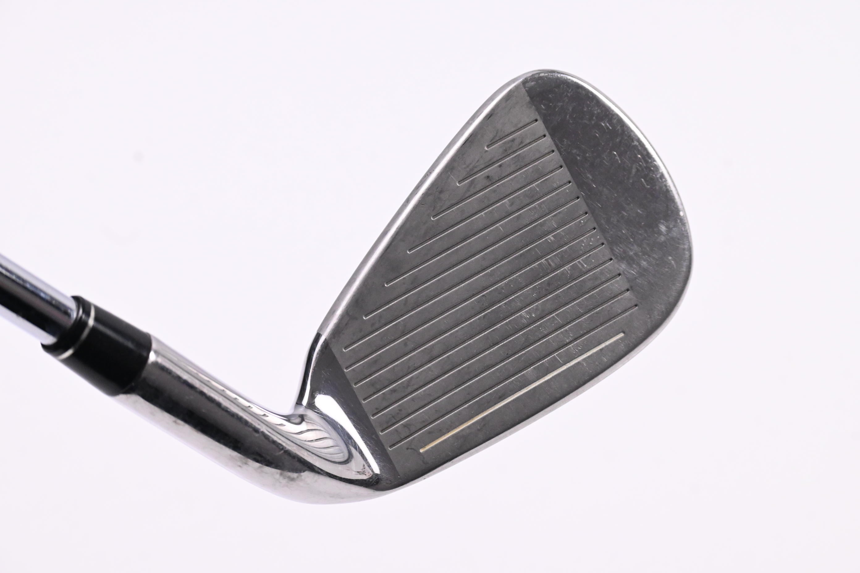Left Hand Taylormade Burner 2.0 #6 Iron / 27 Degree / Regular Flex Burner 2.0 85