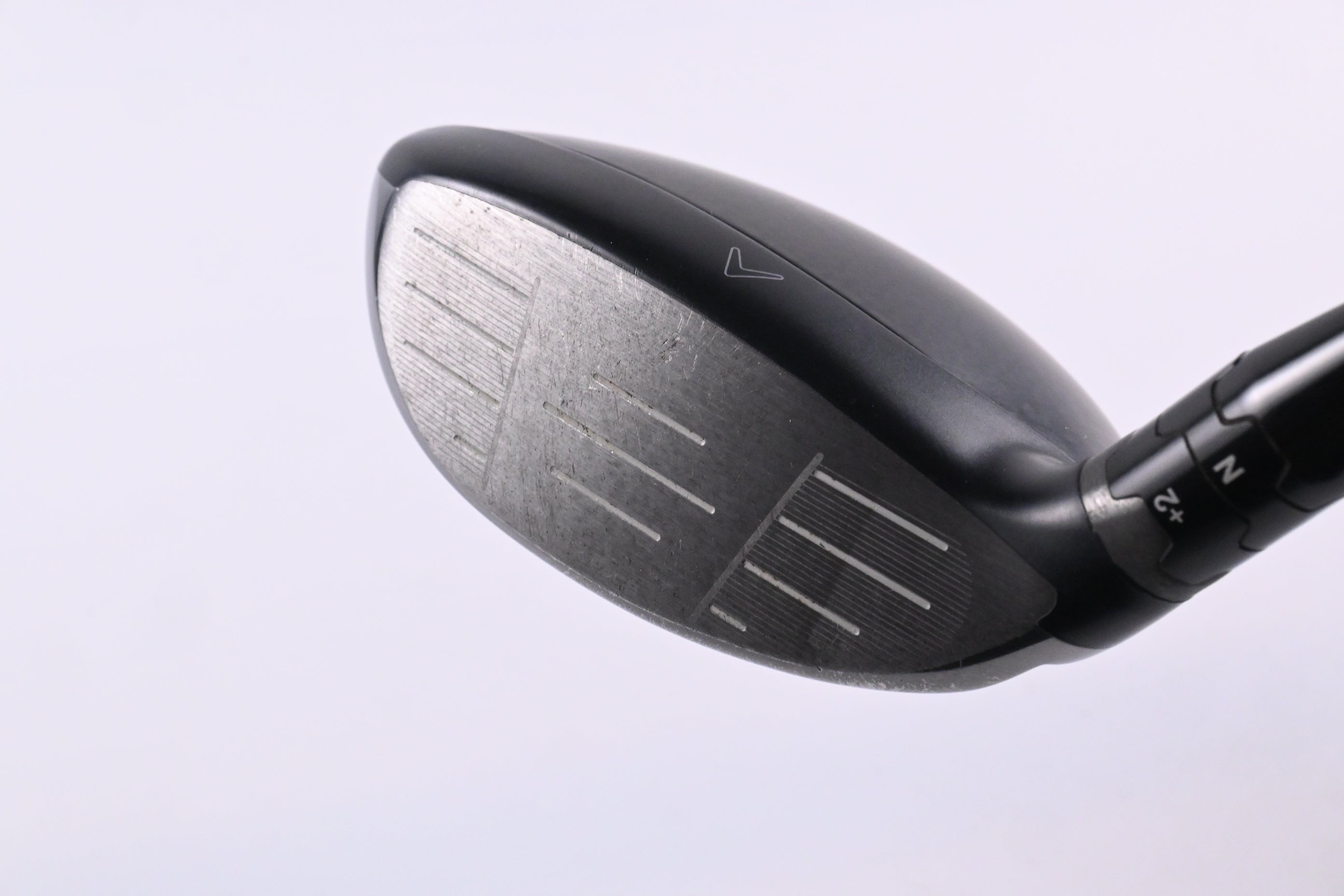 Callaway Elyte #3 Wood / 15 Degree / Regular Flex Vanquish 5 Shaft