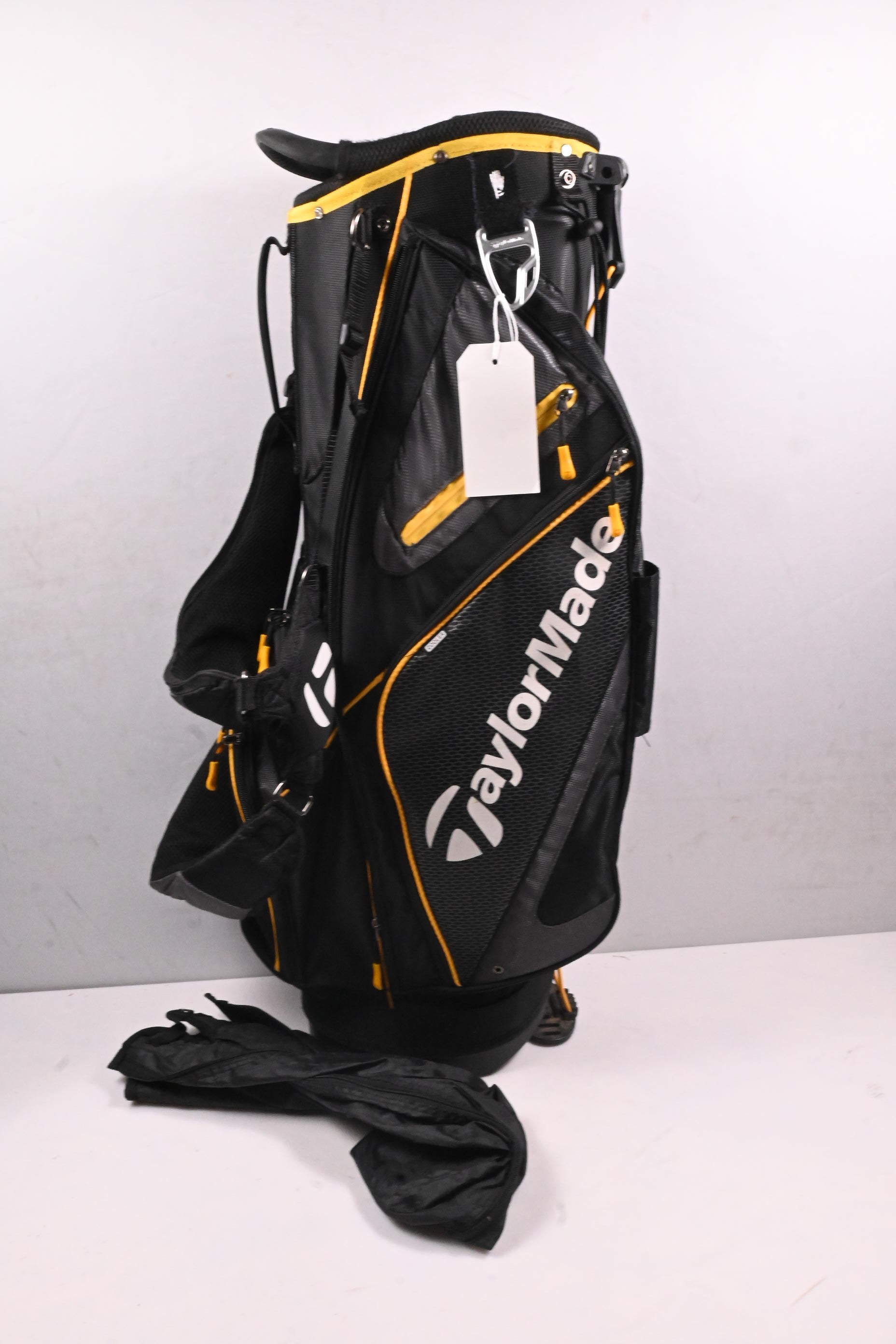 Taylormade Stand Bag / 6-Way Divider / Black