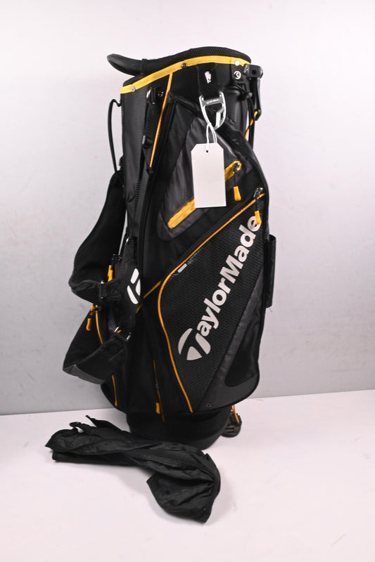 Taylormade Stand Bag / 6-Way Divider / Black