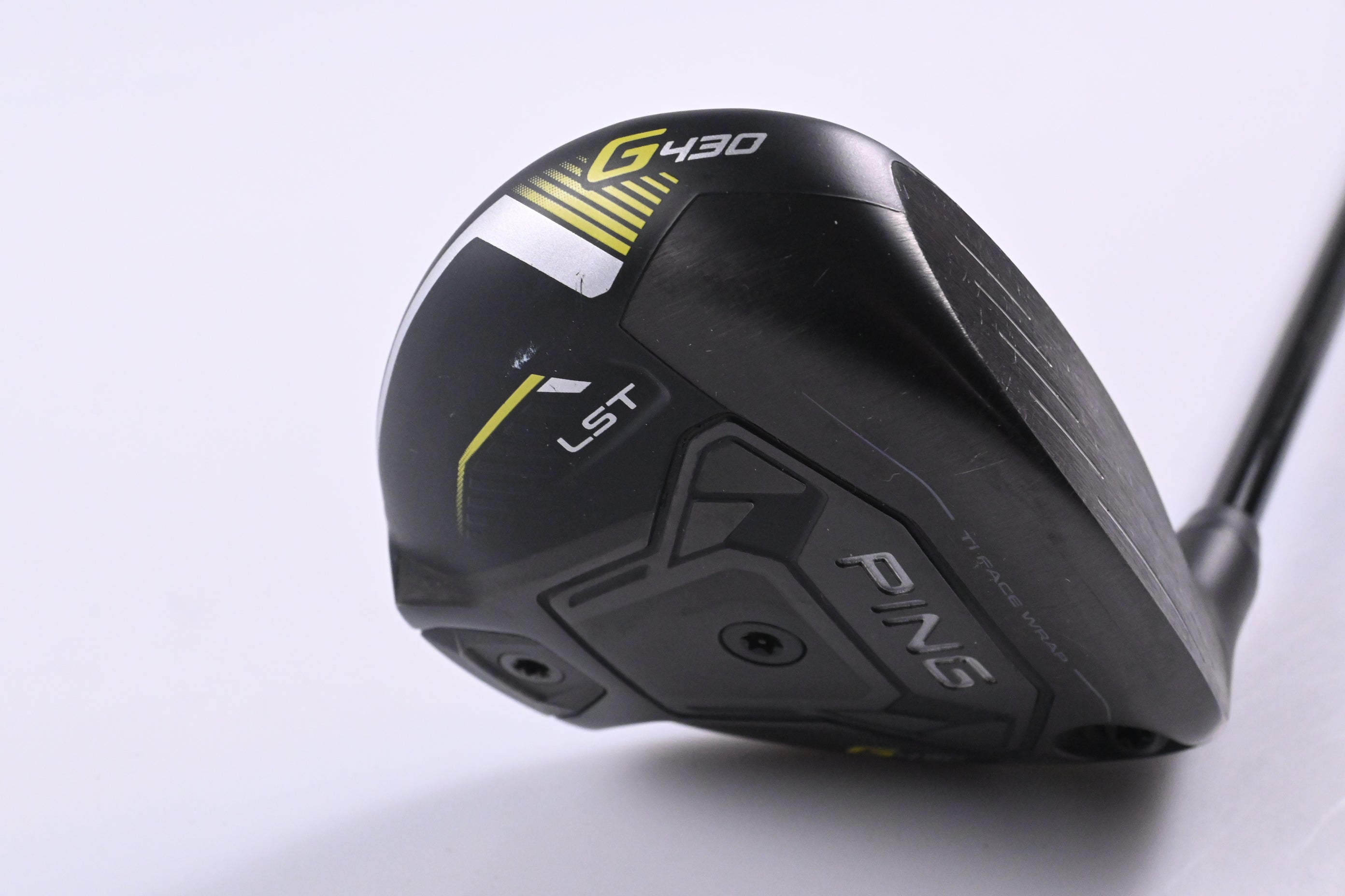 Ping G430 LST #3 Wood / 14.5 Degree / X-Flex Tensei CK Orange 70 Shaft