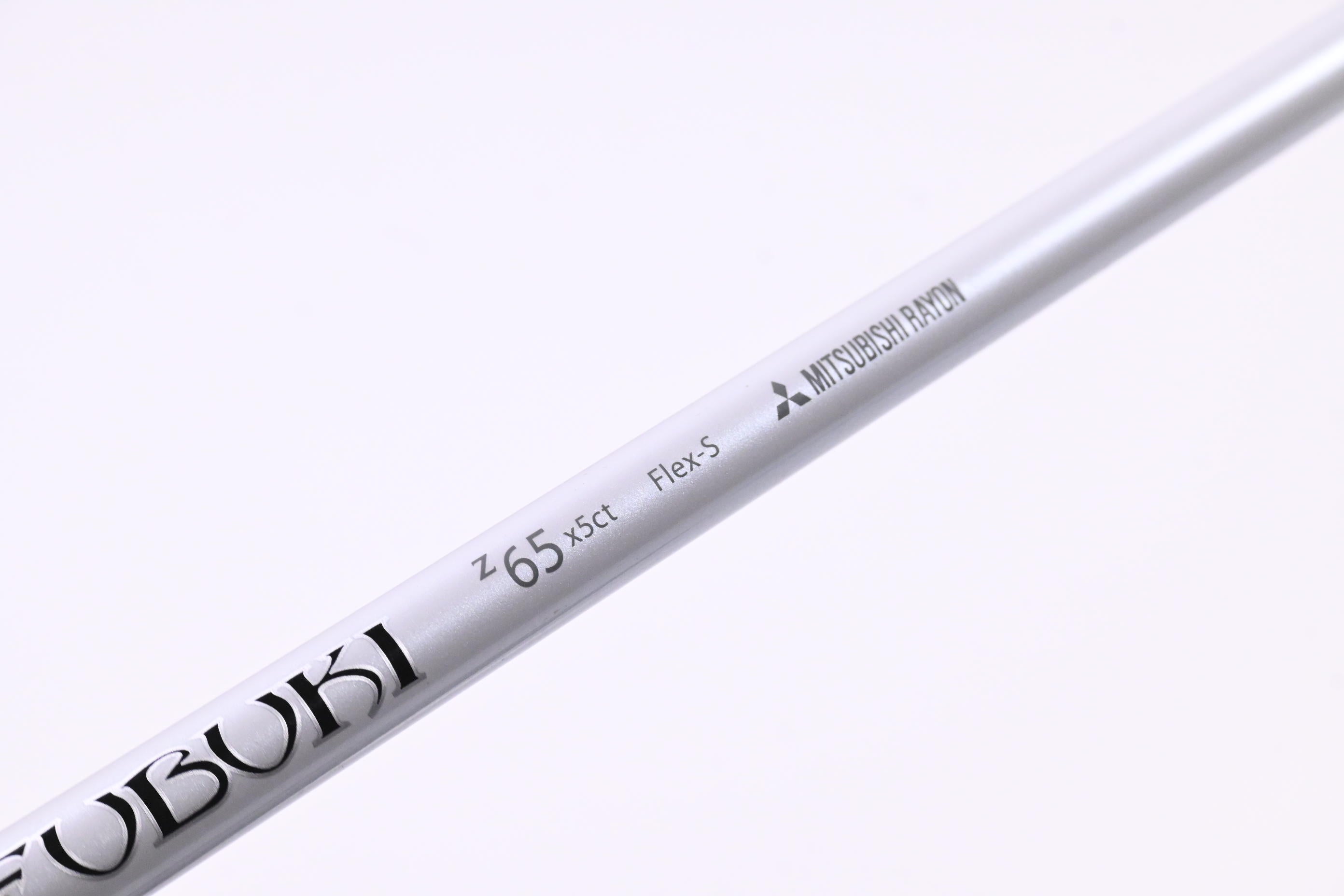 Fubuki Z-Series 65 Driver Shaft / Stiff Flex / Callaway 2nd Gen