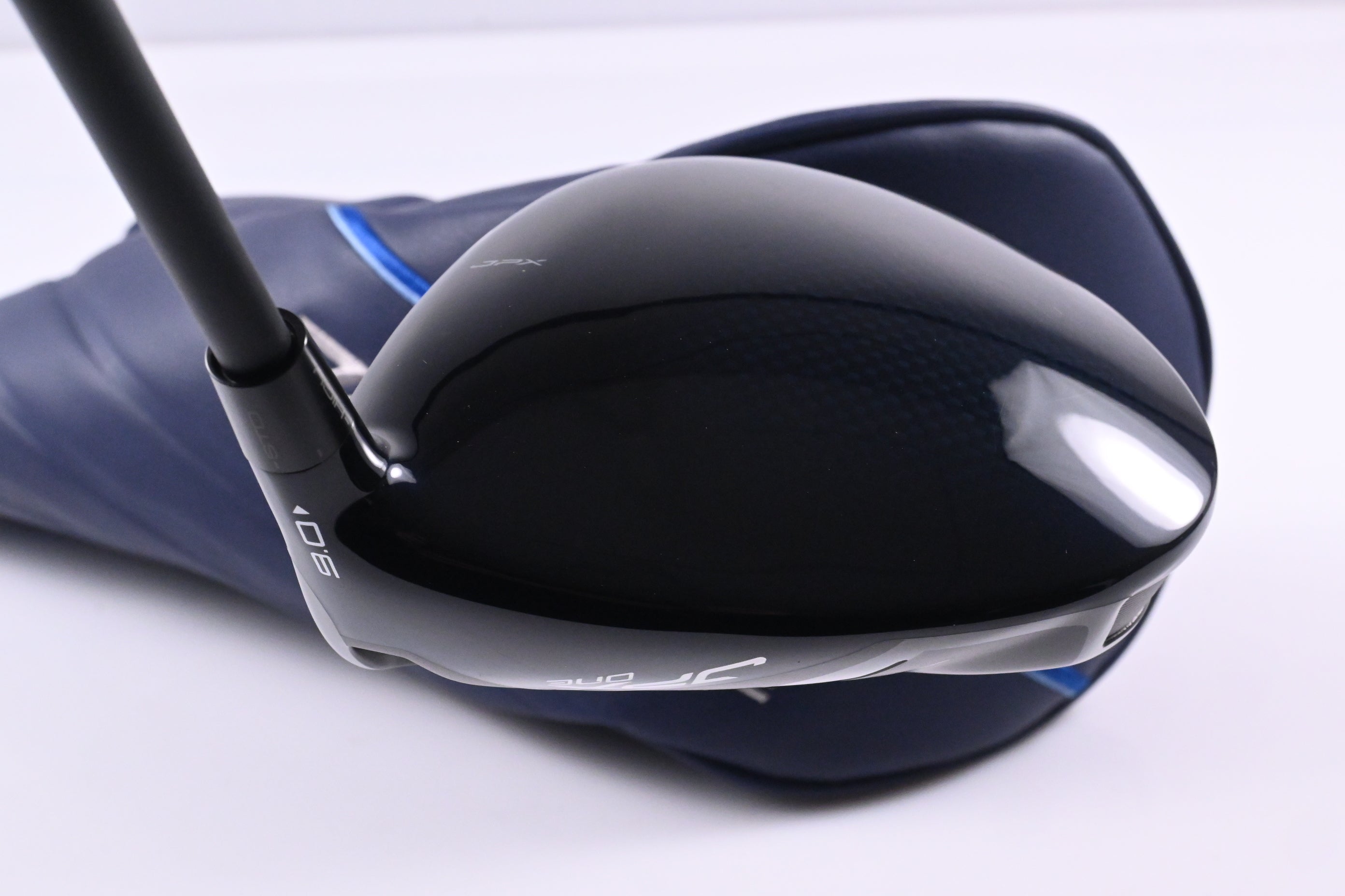 Mizuno JPX One Driver / 9 Degree / Stiff Flex Tensei 1K Blue 55 Shaft