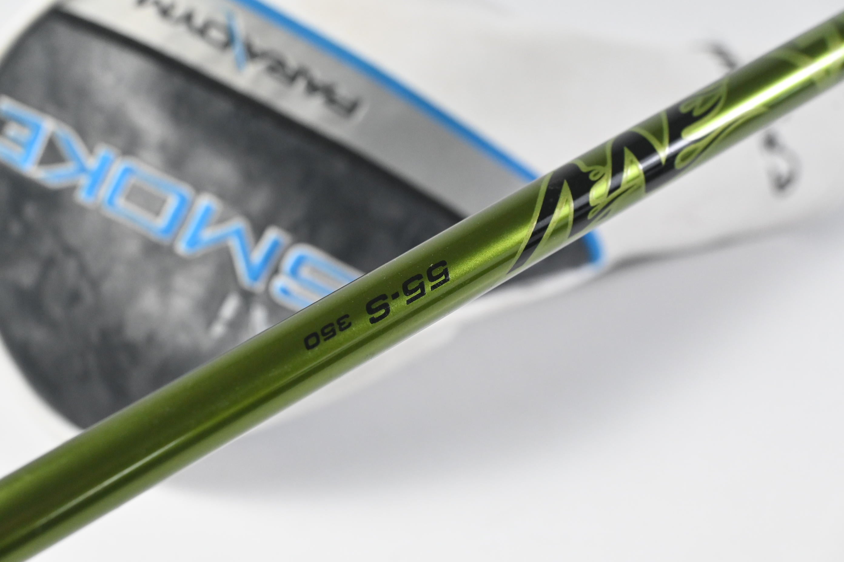 Callaway Paradym Ai Smoke Max Fast Driver / 10.5 Degree / Stiff Flex Aldila NV