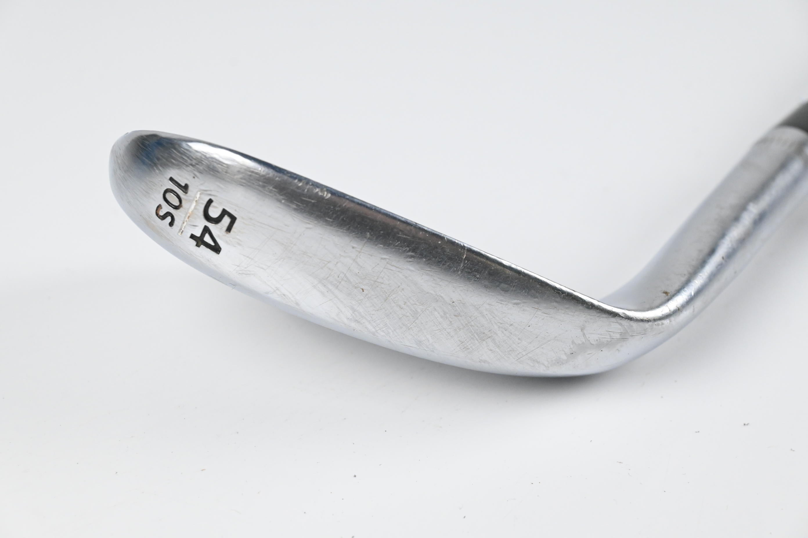 Callaway Jaws Raw Sand Wedge / 54 Degree / Stiff Flex N.S.Pro Modus3 Tour 120