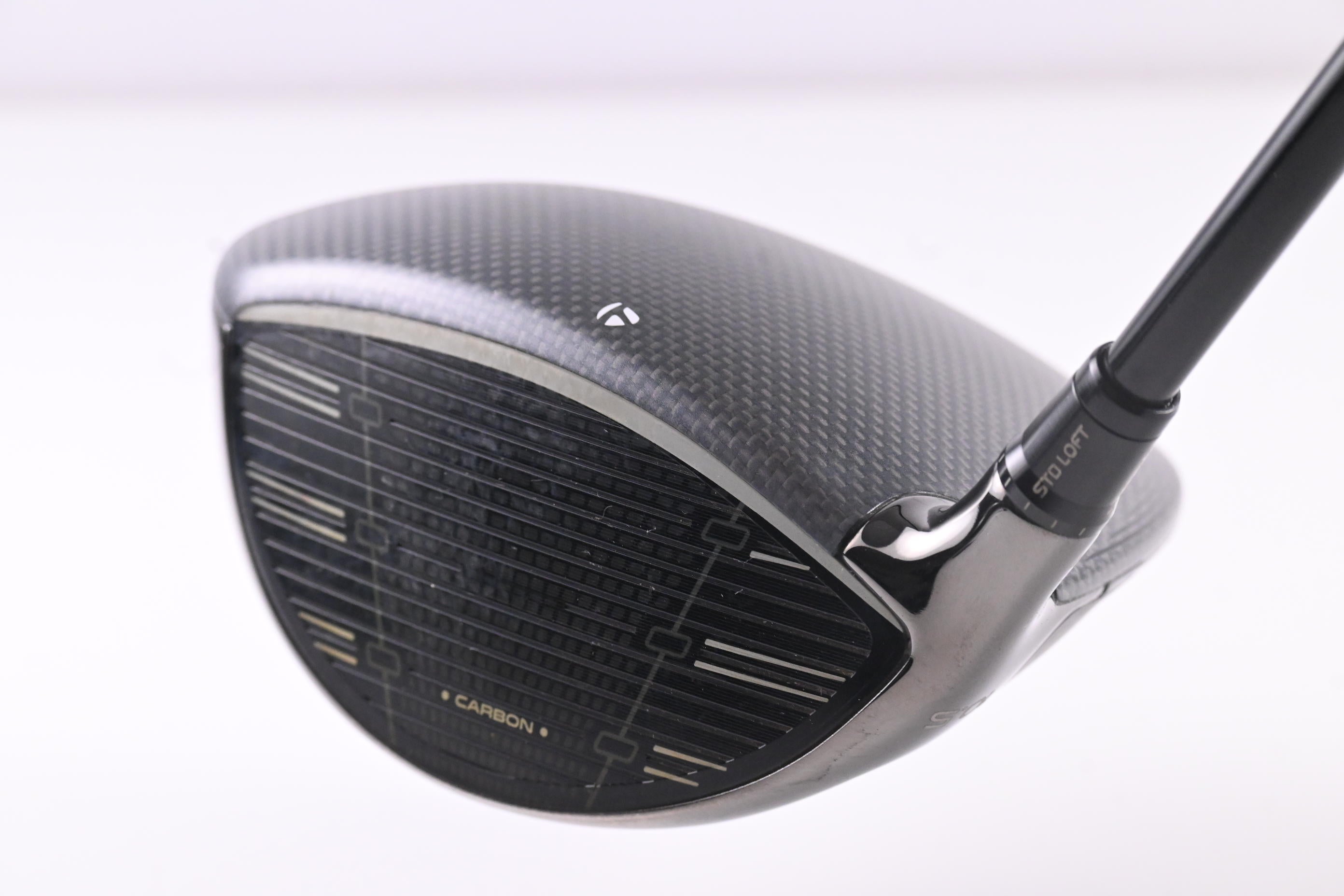 Taylormade Qi35 Driver / 10.5 Degree / Regular Flex KBS Max HL 50 Shaft