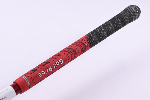 Taylormade Burner TP 2007 #5 Wood / 17.5 Degree / X-Flex Matrix Ozik Red Tie 8Q3