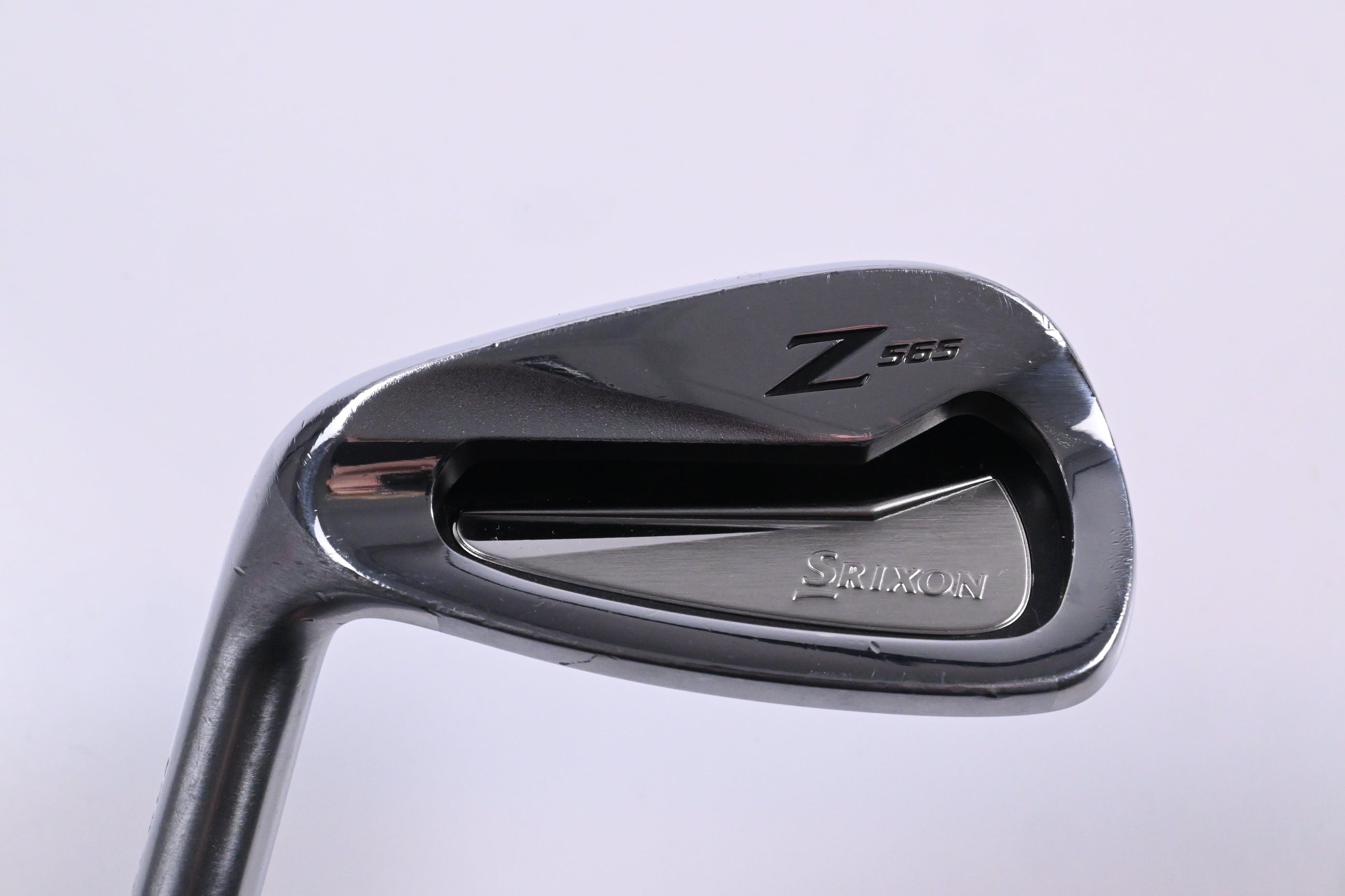 Left Hand Srixon Z-565 #9 Iron / 39 Degree / Regular Flex N.S.PRO Modus3 Tour120