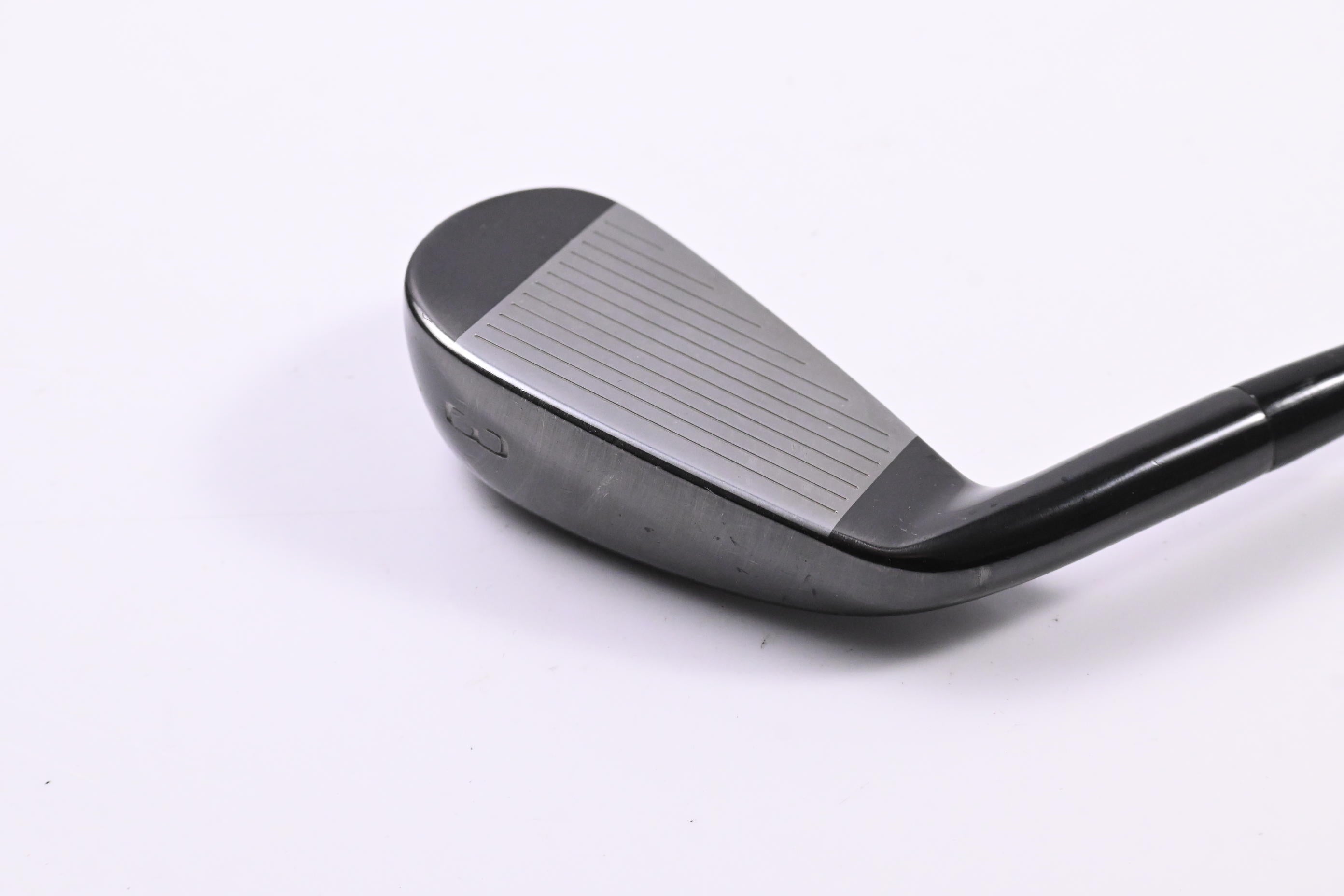 Mizuno Pro Fli Hi #3 Iron / 19 Degree / Regular Flex HZRDUS Smoke Black RDX 80