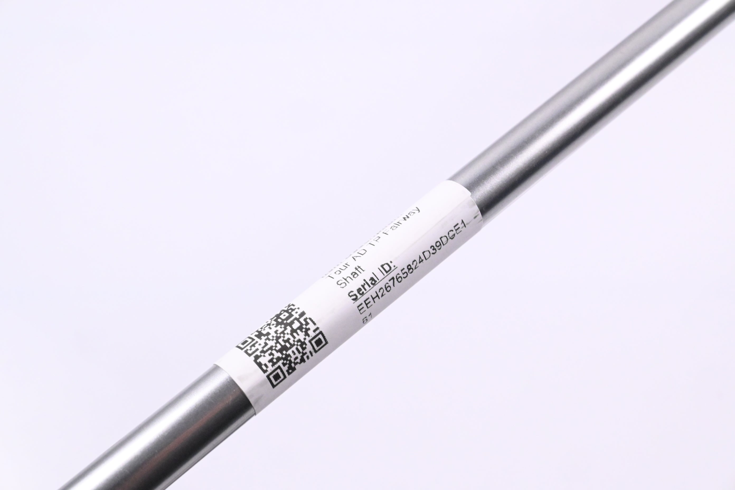 Graphite Design Tour AD TP-7 #7 Wood Shaft / Stiff Flex / Titleist 2nd Gen
