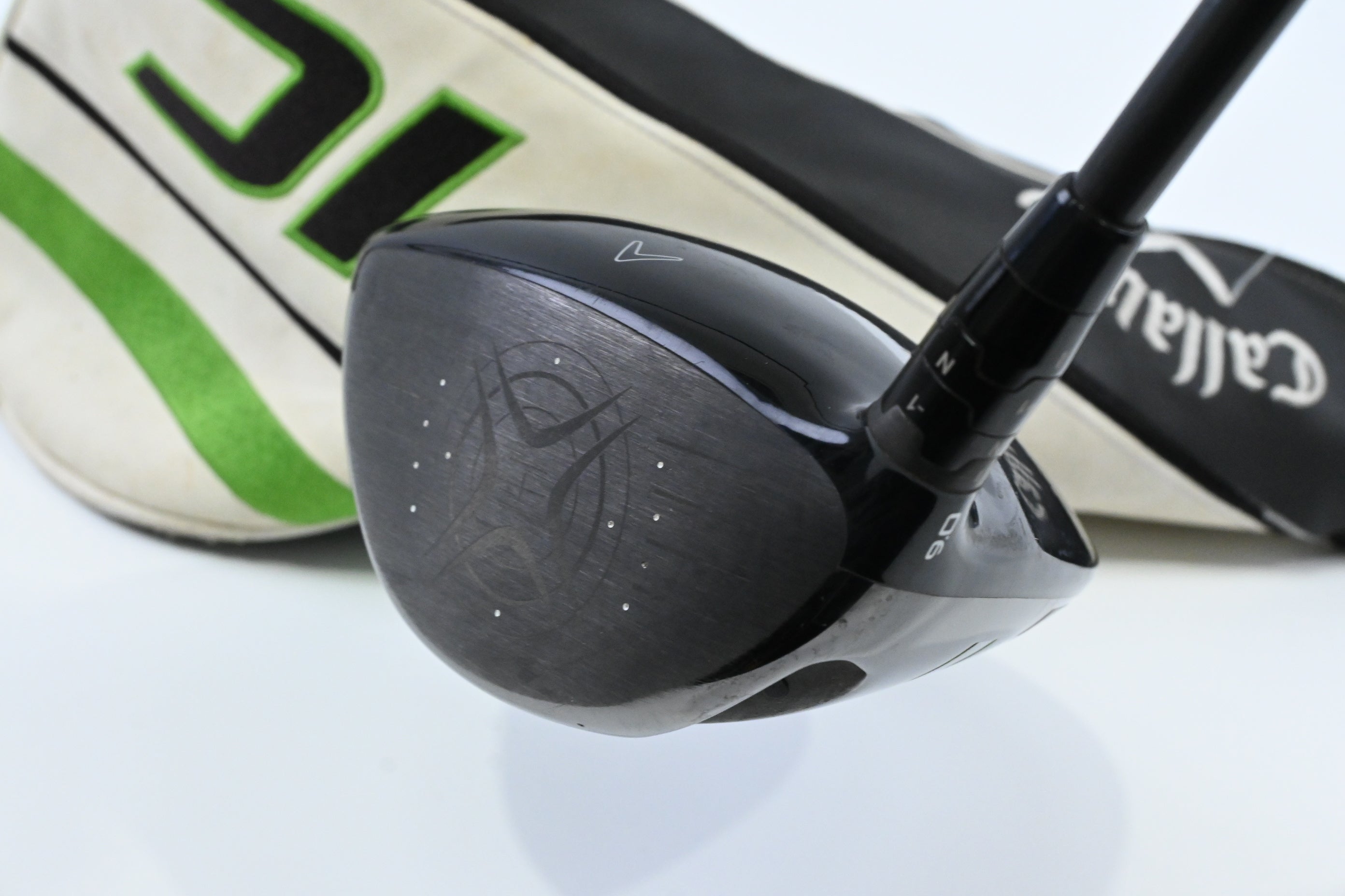 Callaway Epic Max LS Driver / 9 Degree / Stiff Flex Evenflow Riptide 60 Shaft