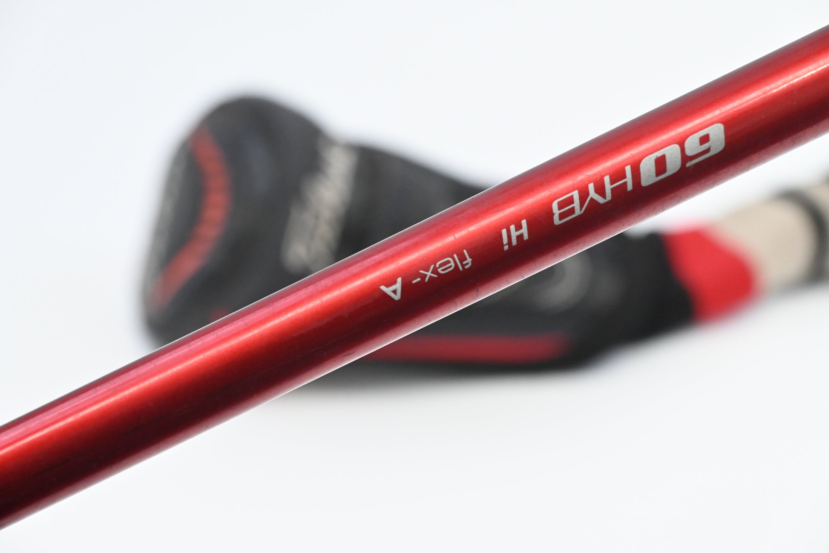 Titleist 913H #5 Hybrid / 27 Degree / Senior Flex Bassara 60 Shaft