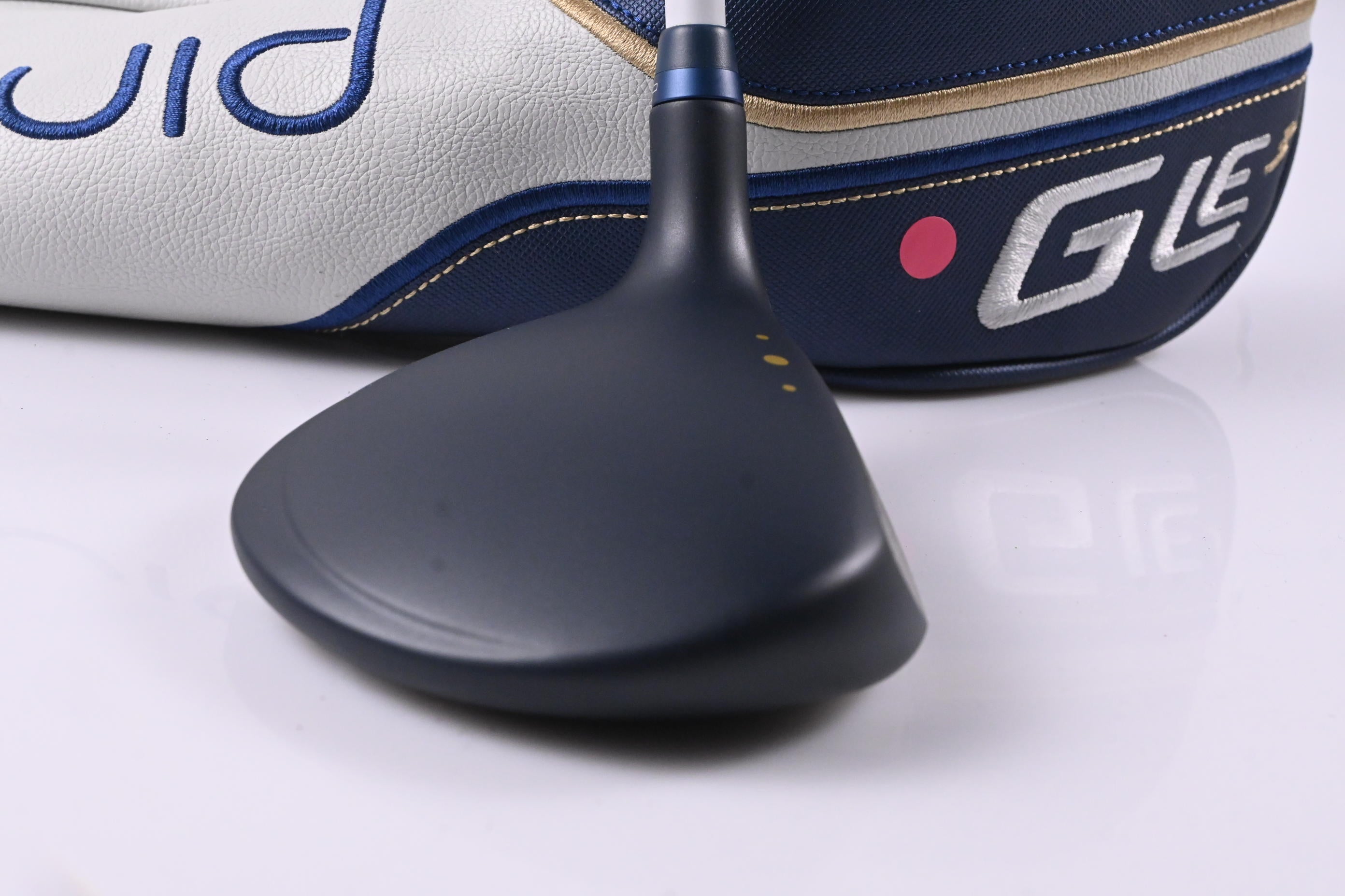 Ladies Ping G Le3 #9 Wood / 28 Degree / Ladies Flex Ping ULT 250 Shaft