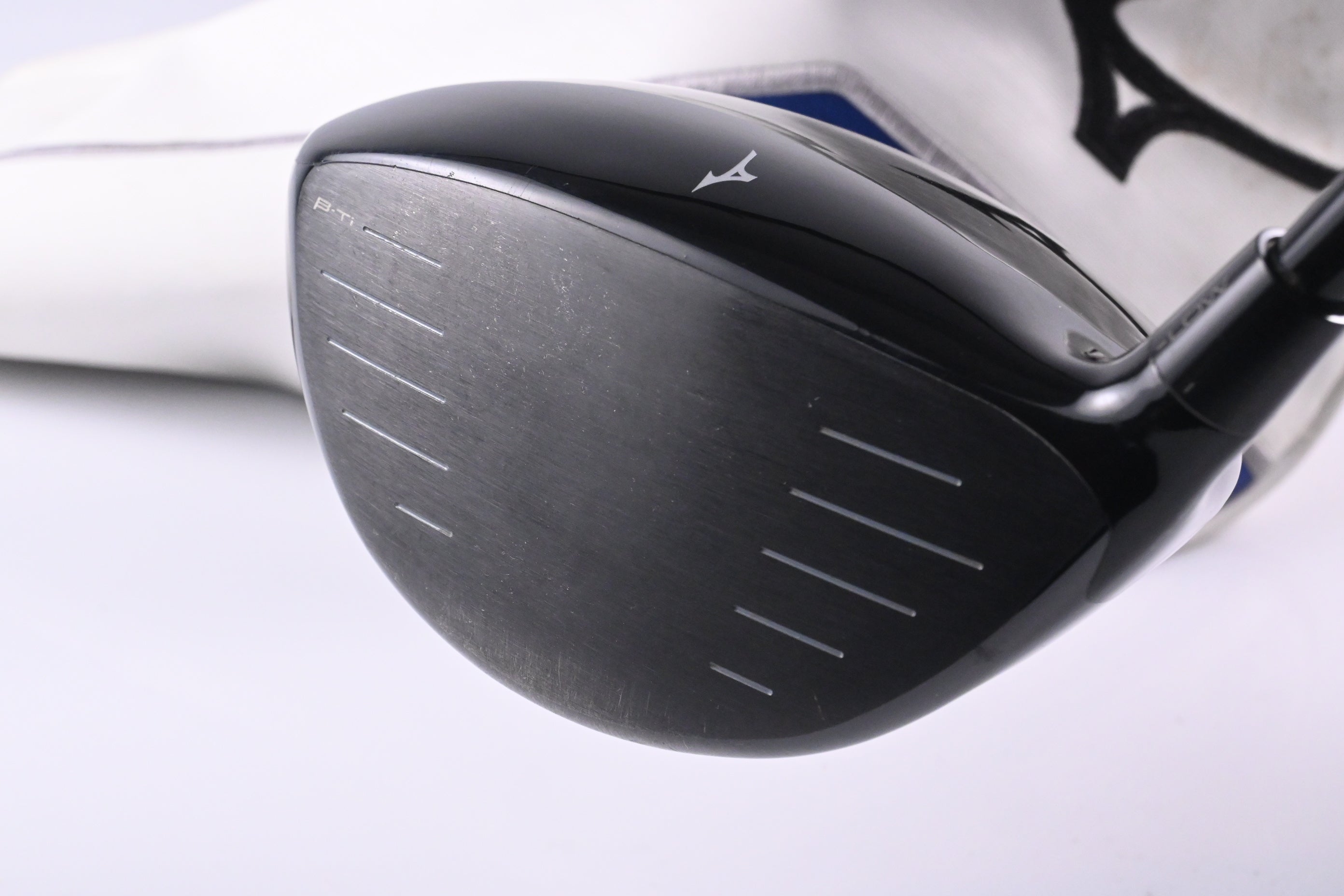 Mizuno ST-Z 220 2022 Driver / 9.5 Degree / Stiff Flex Tensei AV RAW Blue 65