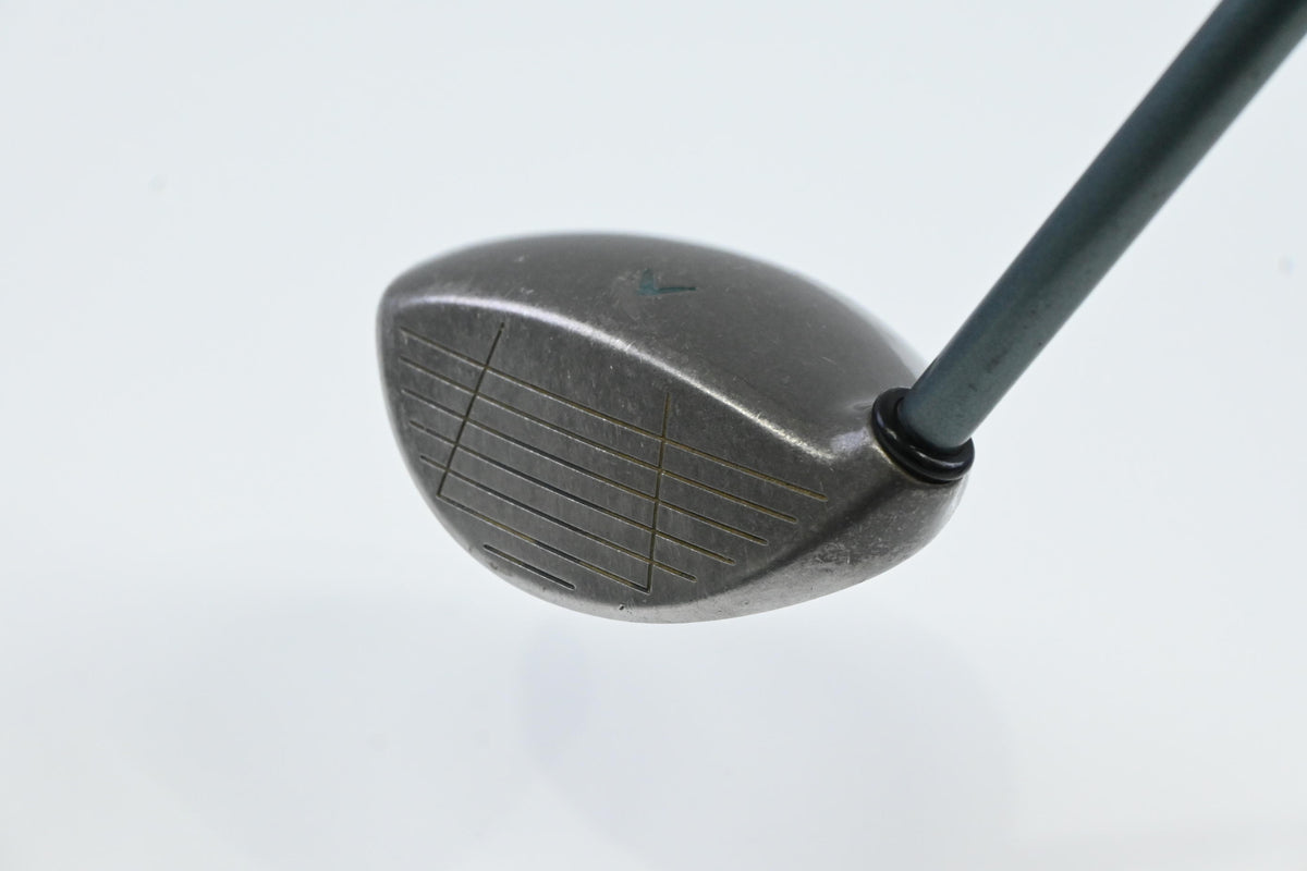 Ladies Callaway Big Bertha Warbird #5 Wood / 18 Degree / Ladies Flex Gems Shaft