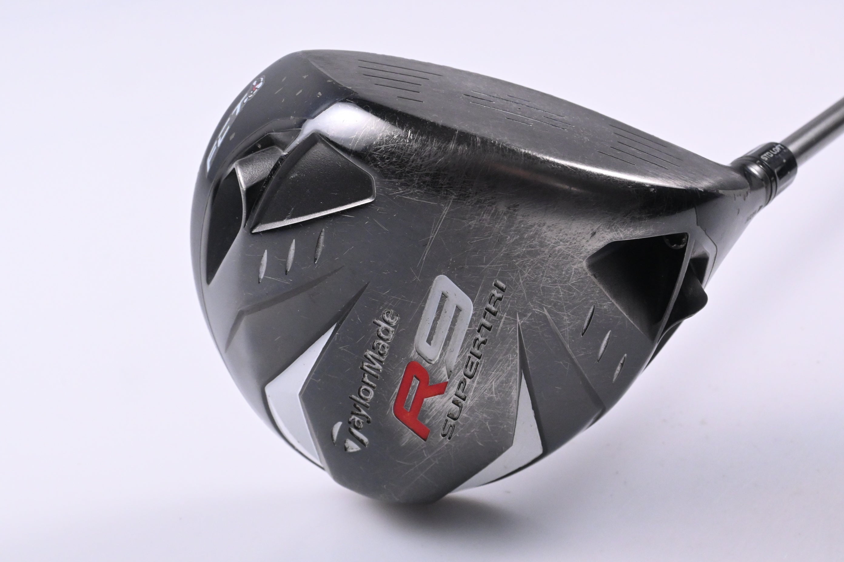 Taylormade R9 Supertri Driver / 9.5 Degree / X-Flex Diamana Silver D 63 Shaft