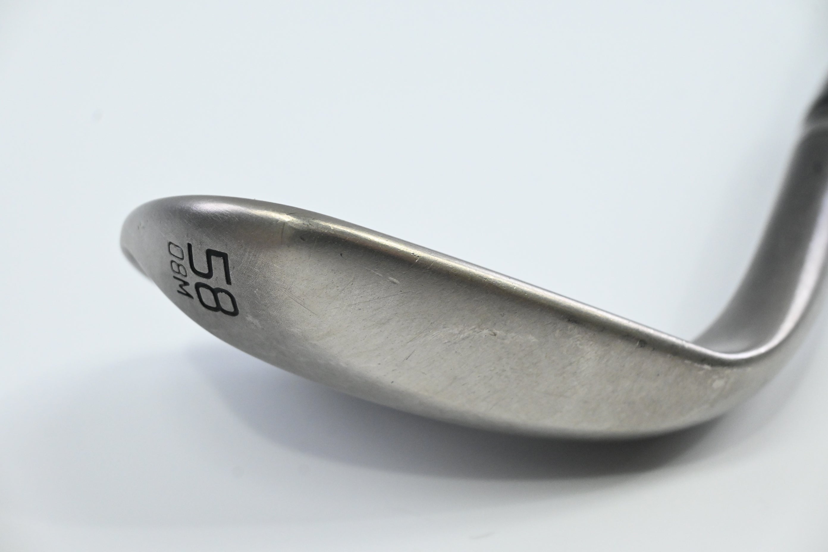 Titleist Vokey SM11 Lob Wedge / 58 Degree /  Wedge Flex Vokey SM11 Shaft
