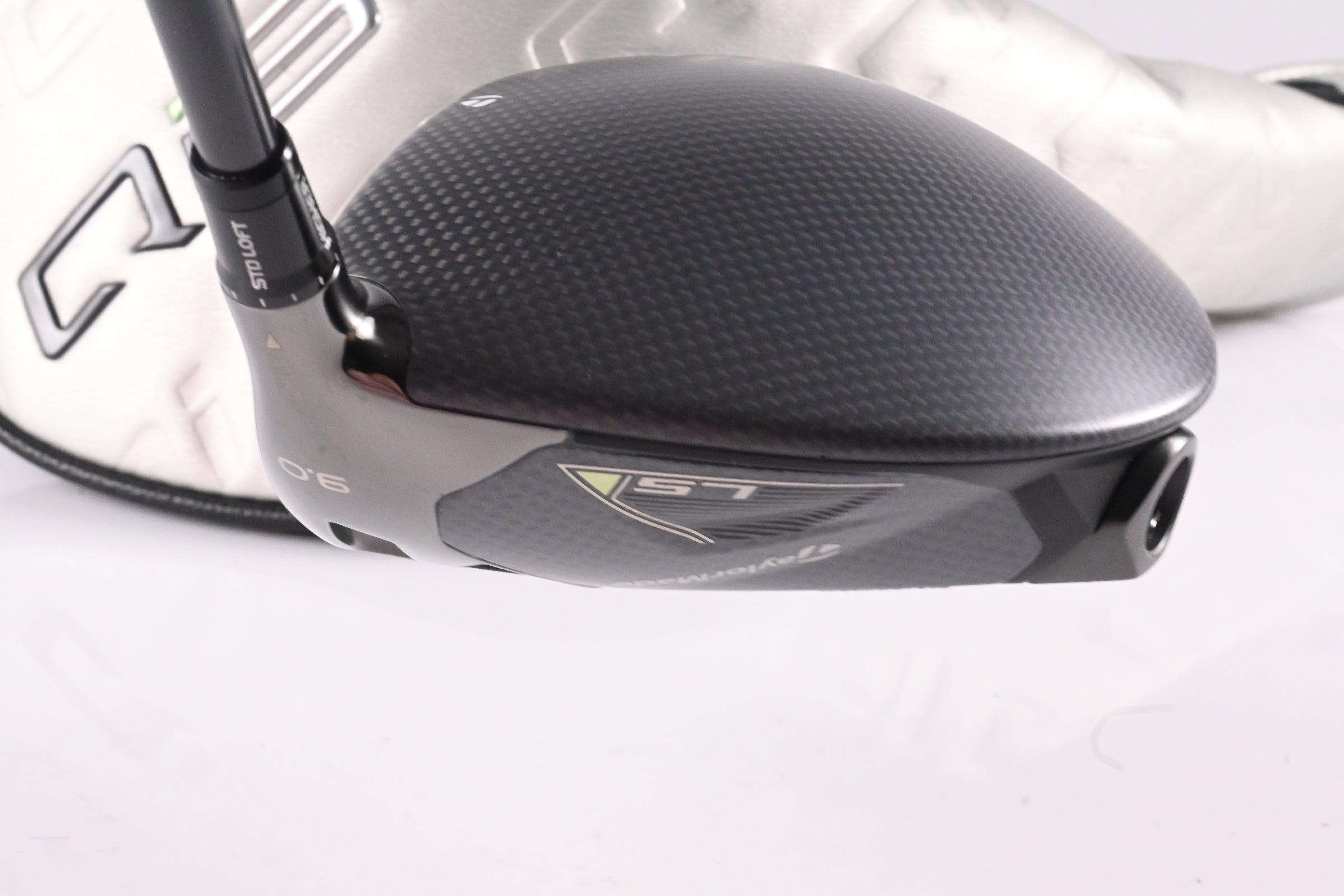 Taylormade Qi35 LS Driver / 9 Degree / X-Flex Diamana T+ 60 Shaft