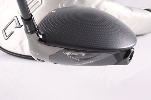 Taylormade Qi35 LS Driver / 9 Degree / X-Flex Diamana T+ 60 Shaft