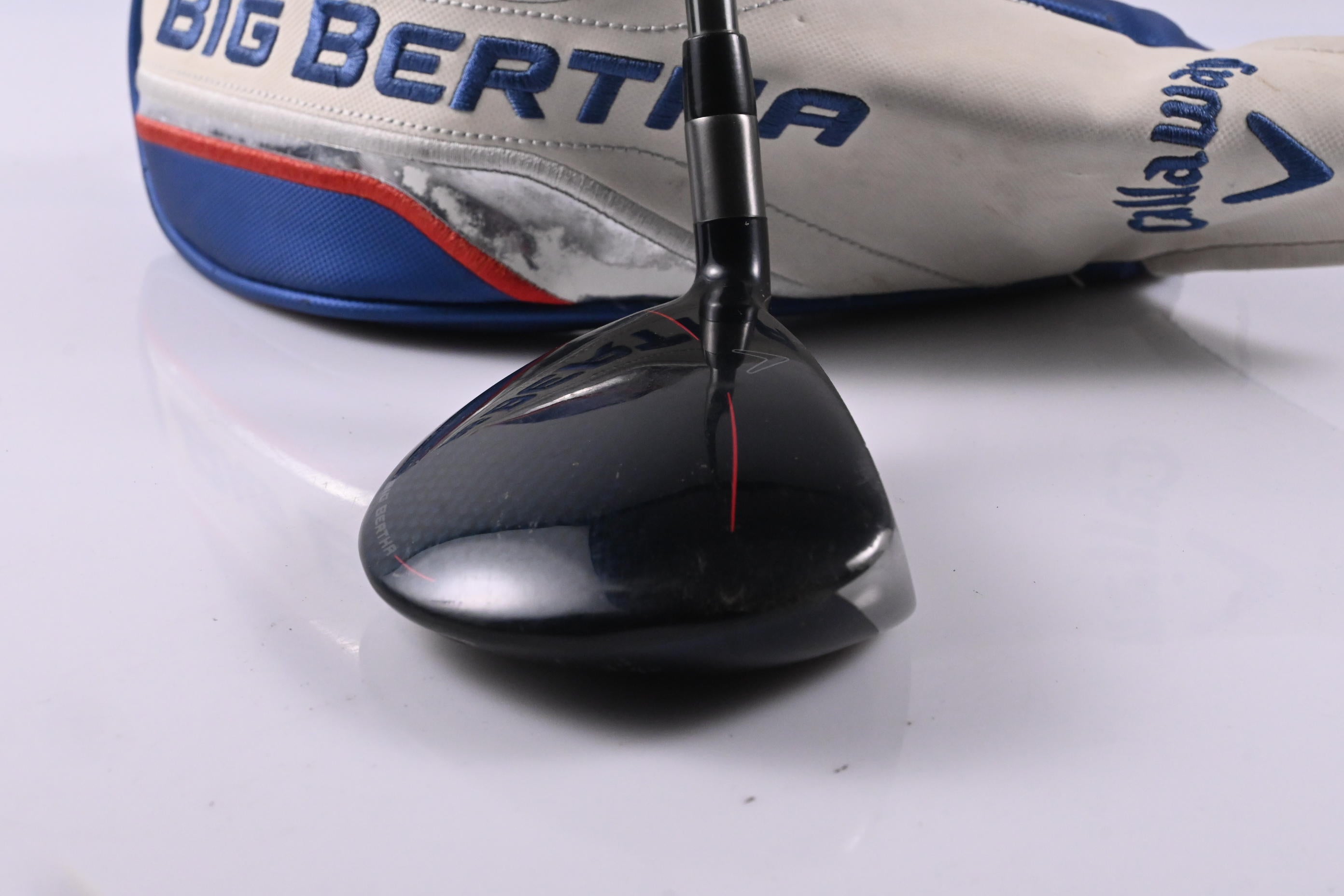 Callaway Big Bertha B21 #5 Wood / 18 Degree / Regular Flex RCH 55 Shaft
