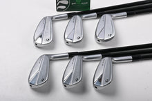 Load image into Gallery viewer, Taylormade P770 2023 Irons / 6-PW+AW / Stiff Flex MMT 105 Shafts

