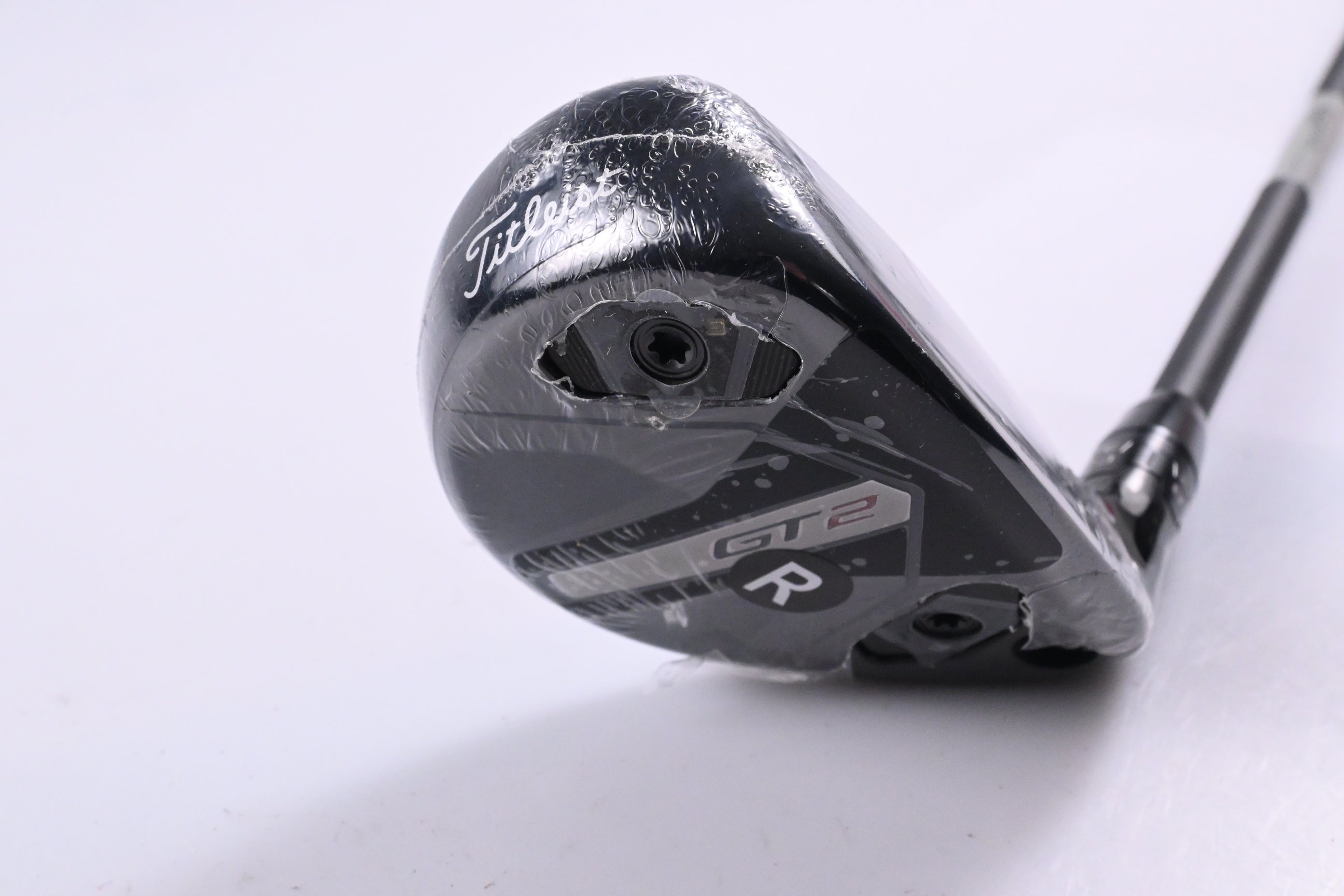 Titleist GT2 #5 Hybrid / 24 Degree / Regular Flex Tensei 1K Blue 65 Shaft