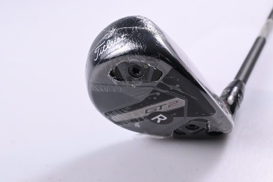 Titleist GT2 #5 Hybrid / 24 Degree / Regular Flex Tensei 1K Blue 65 Shaft