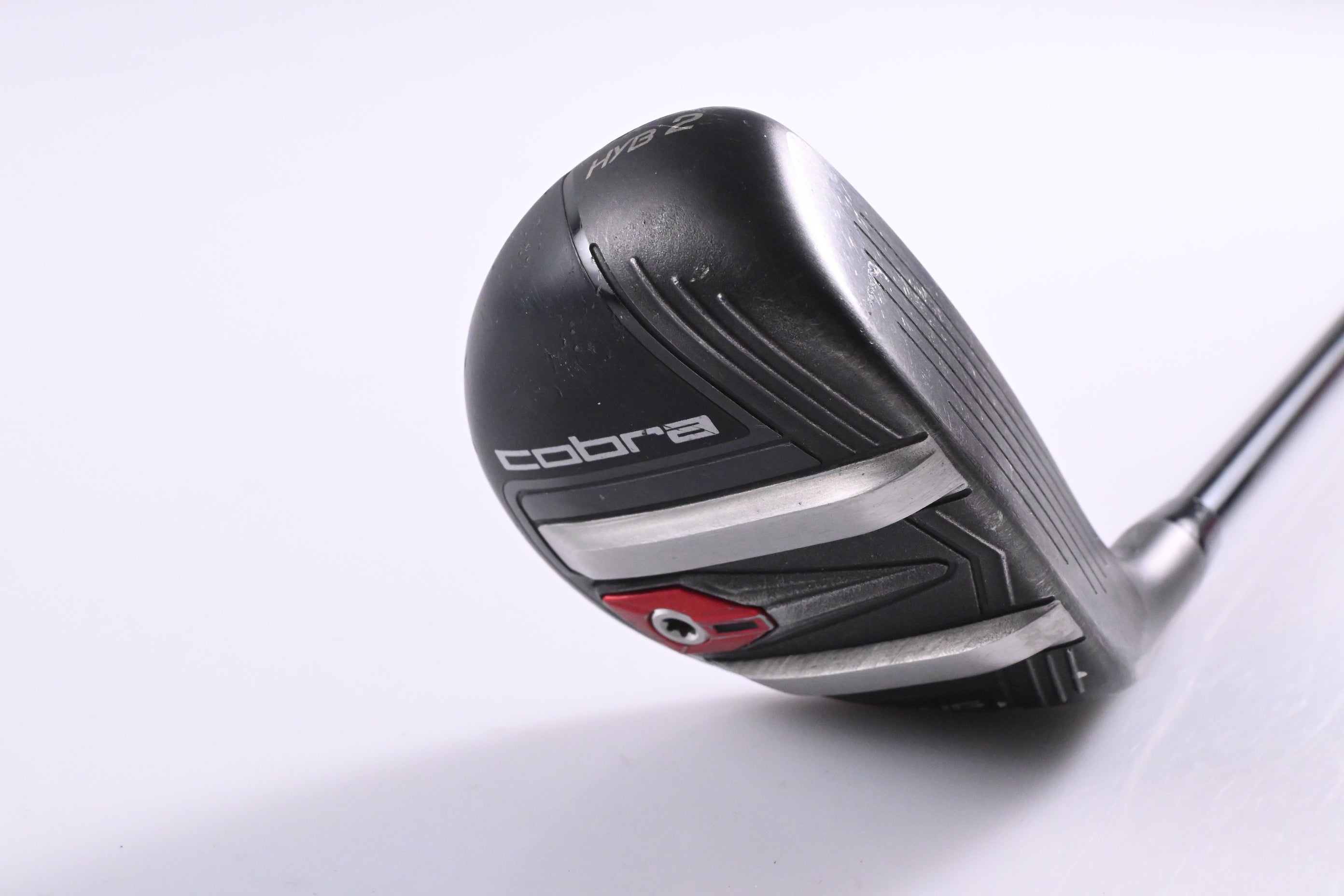 Cobra King F9 #2 Hybrid / 17 Degree / Regular Flex Fujikura Atmos Black 7 Shaft